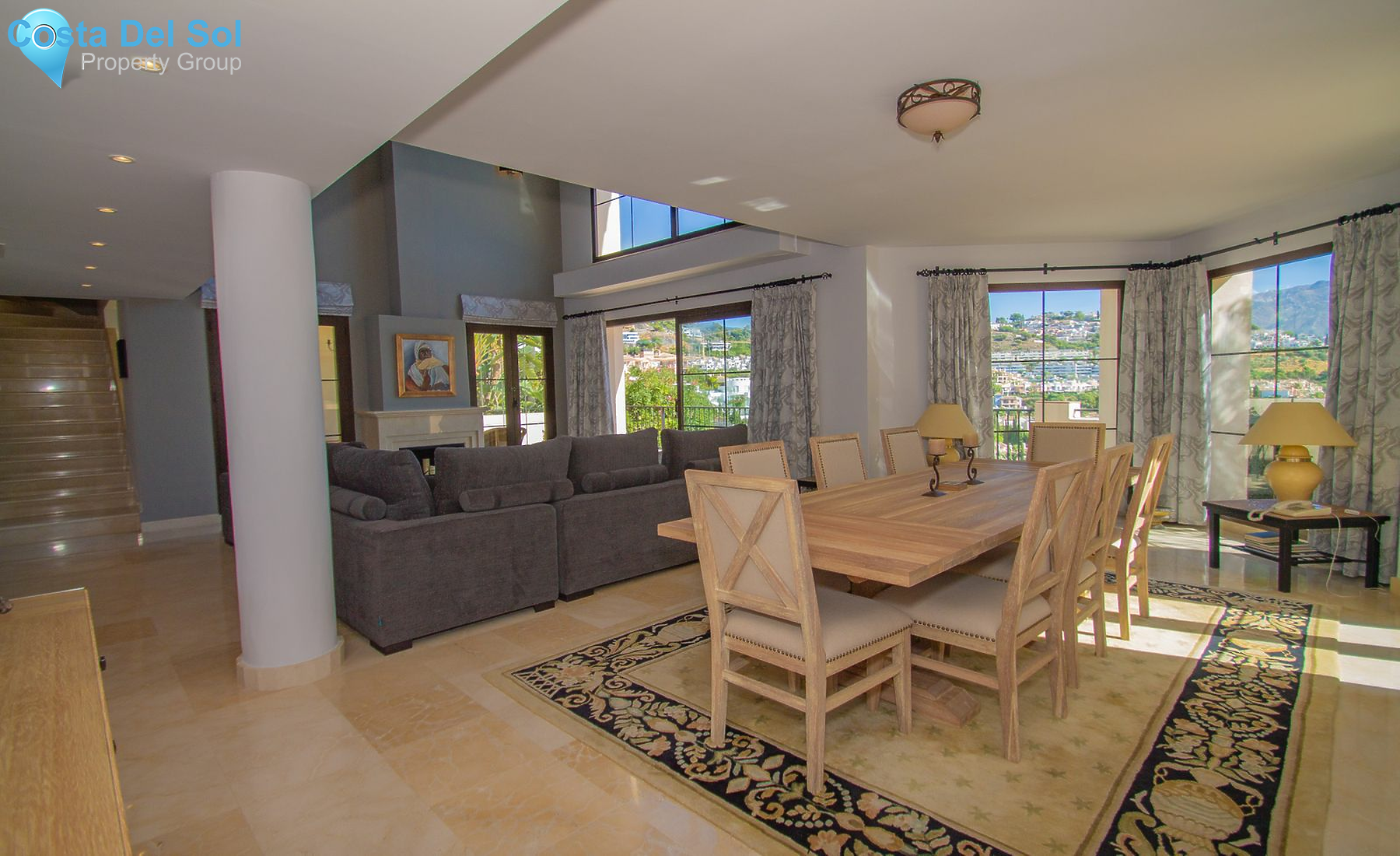 Detached Villa in Los Arqueros-1485789