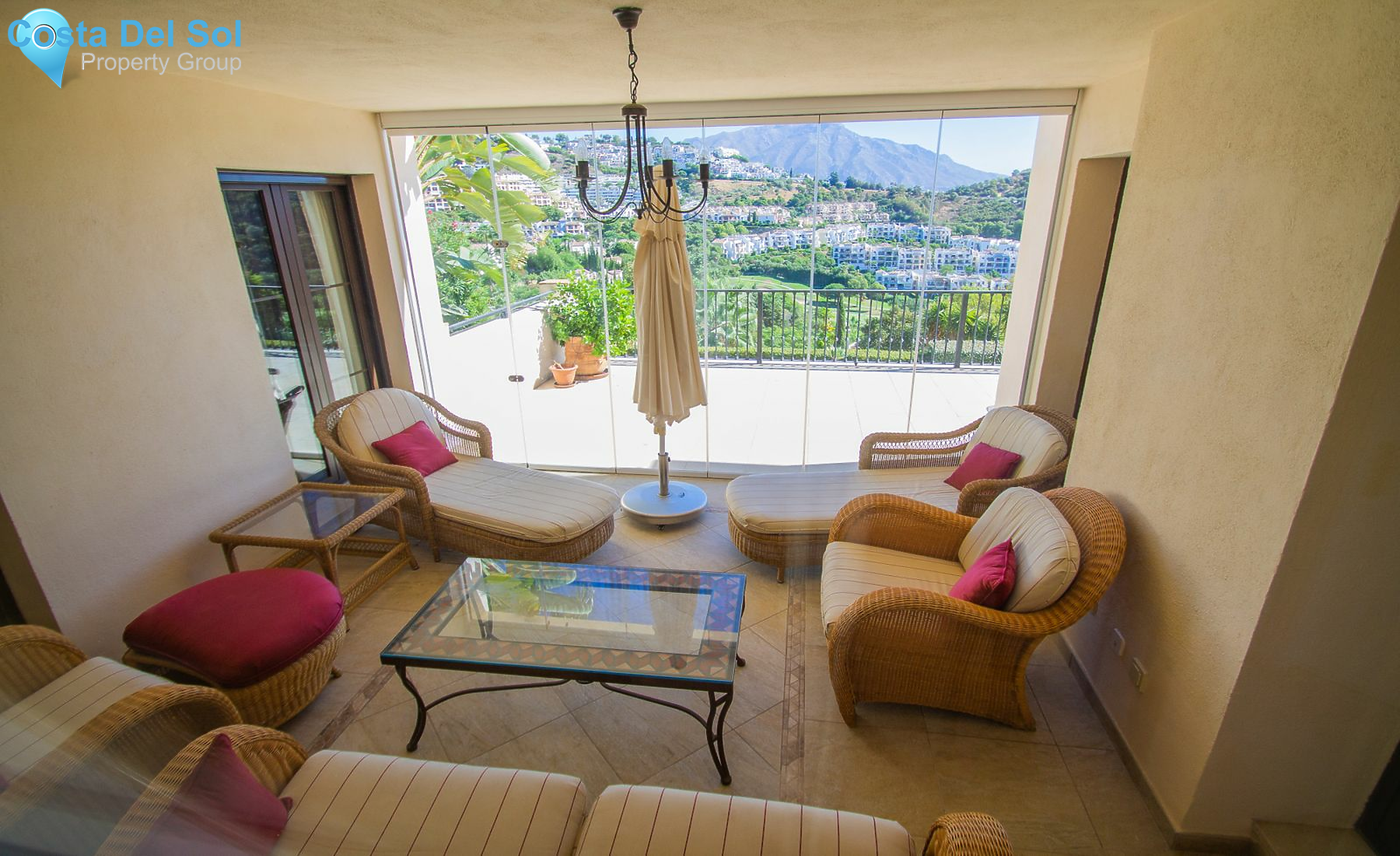 Detached Villa in Los Arqueros-1485772