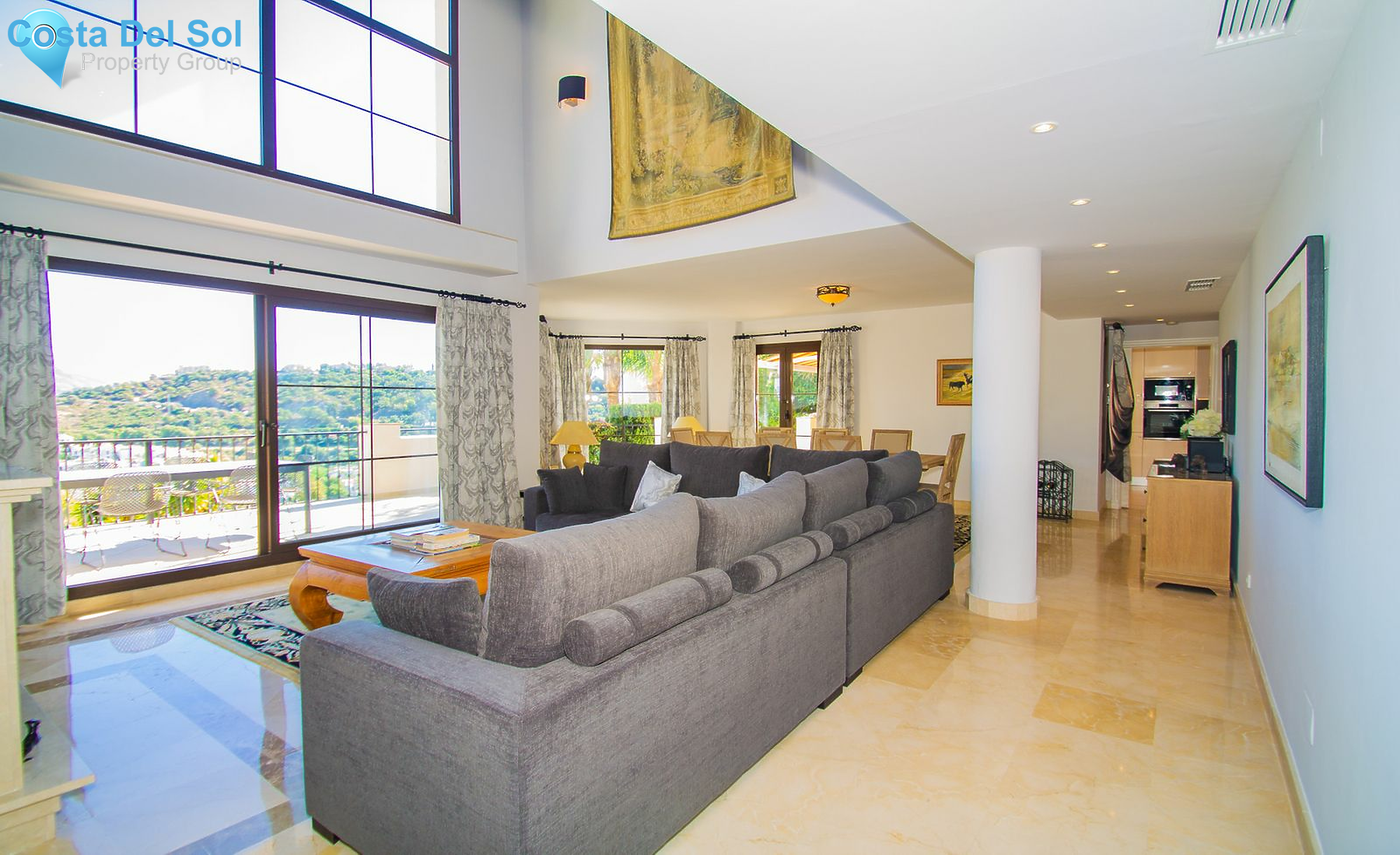 Detached Villa in Los Arqueros-1485774