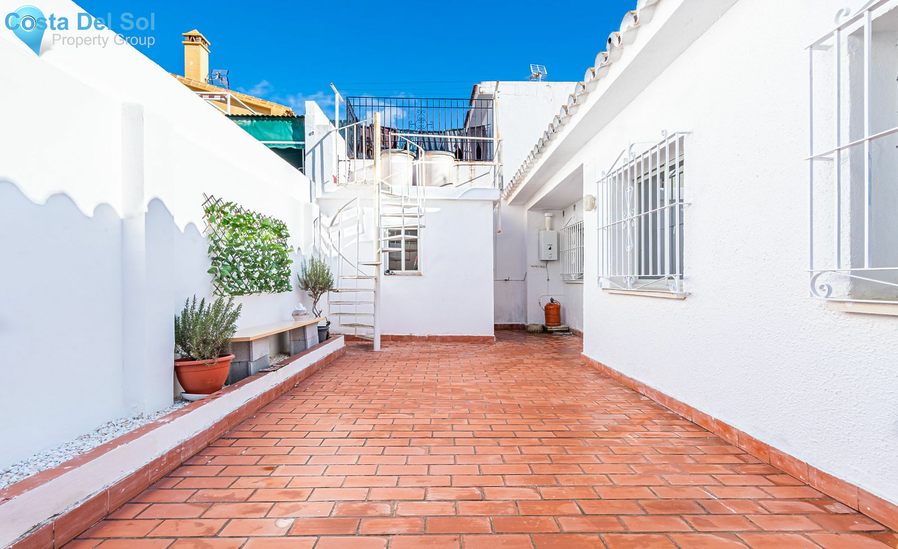 Detached Villa in Los Boliches-1205295