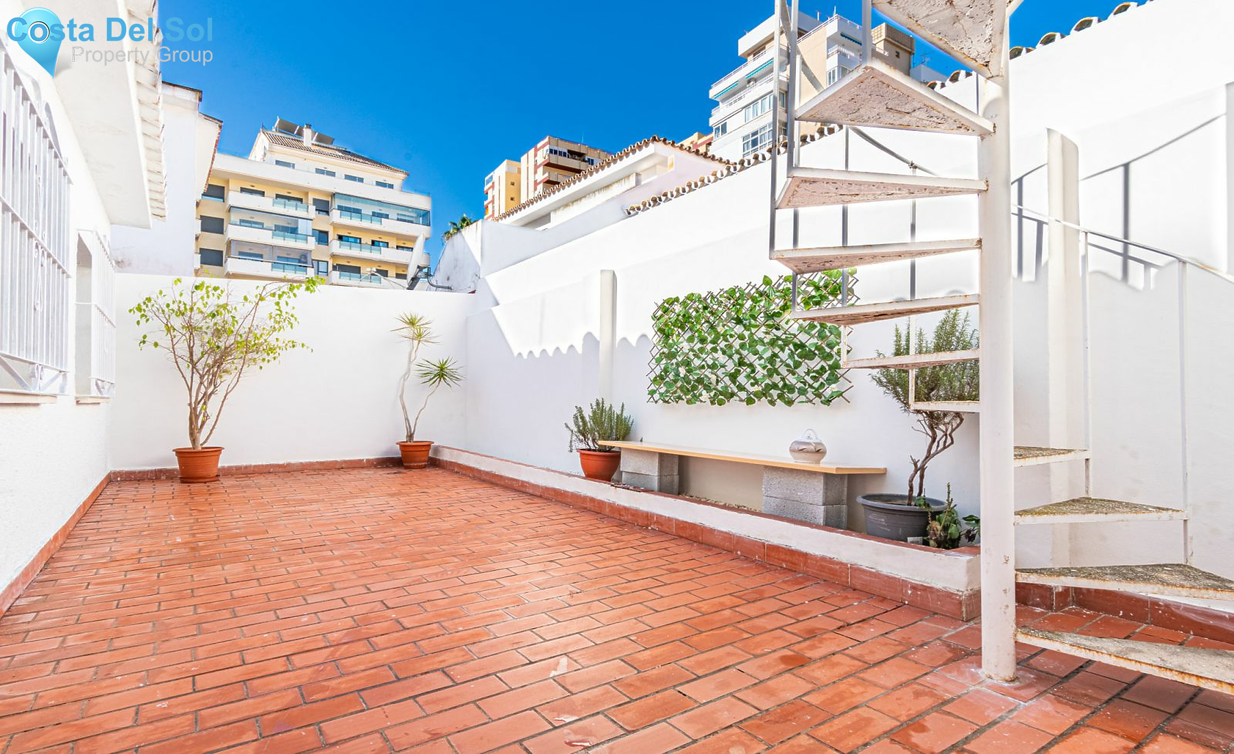 Detached Villa in Los Boliches-1205296