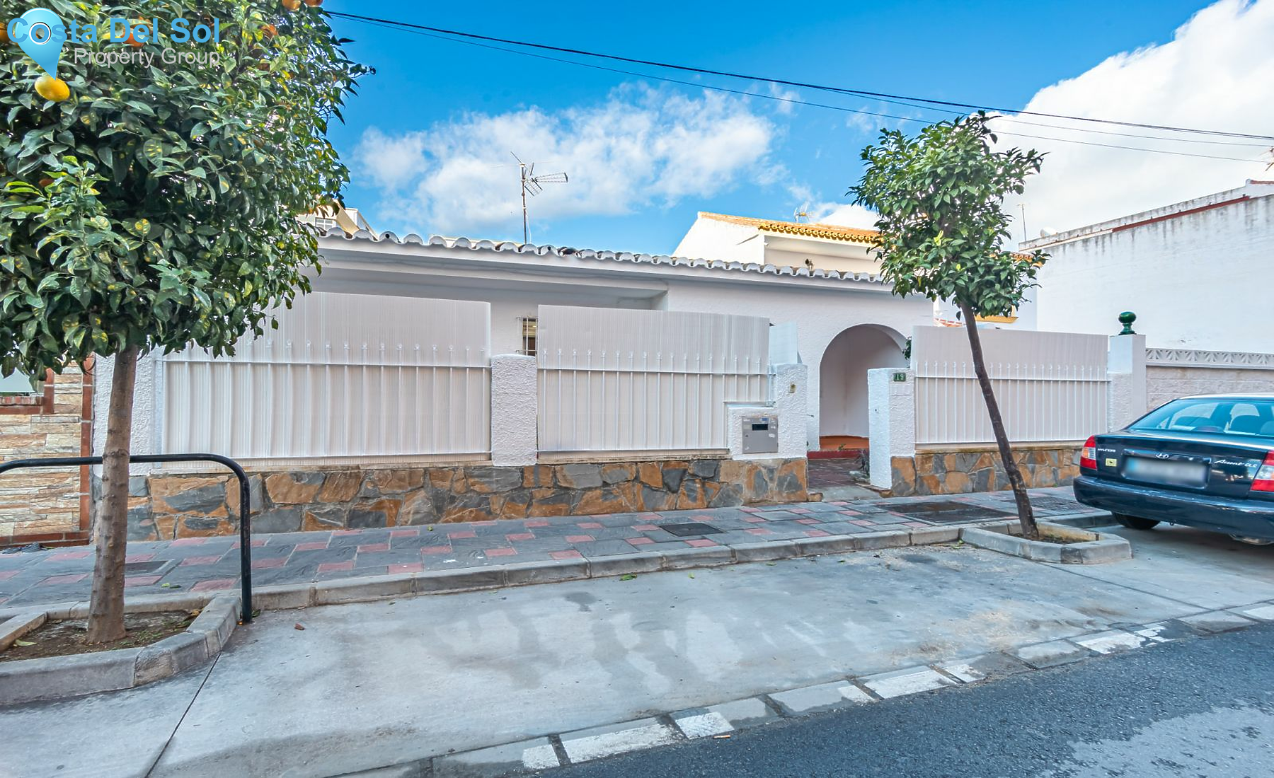 Detached Villa in Los Boliches-1205285