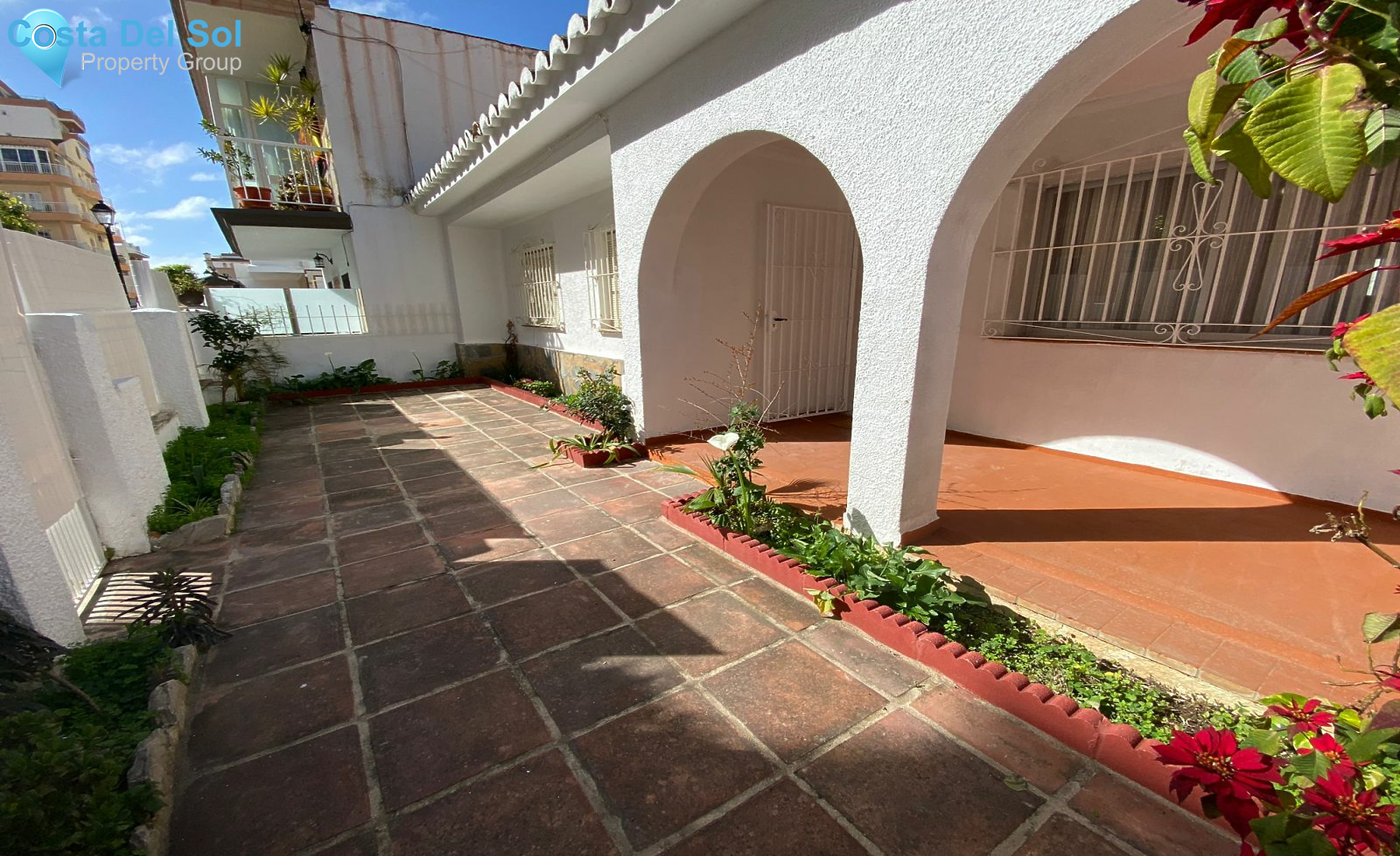 Detached Villa in Los Boliches-1205288