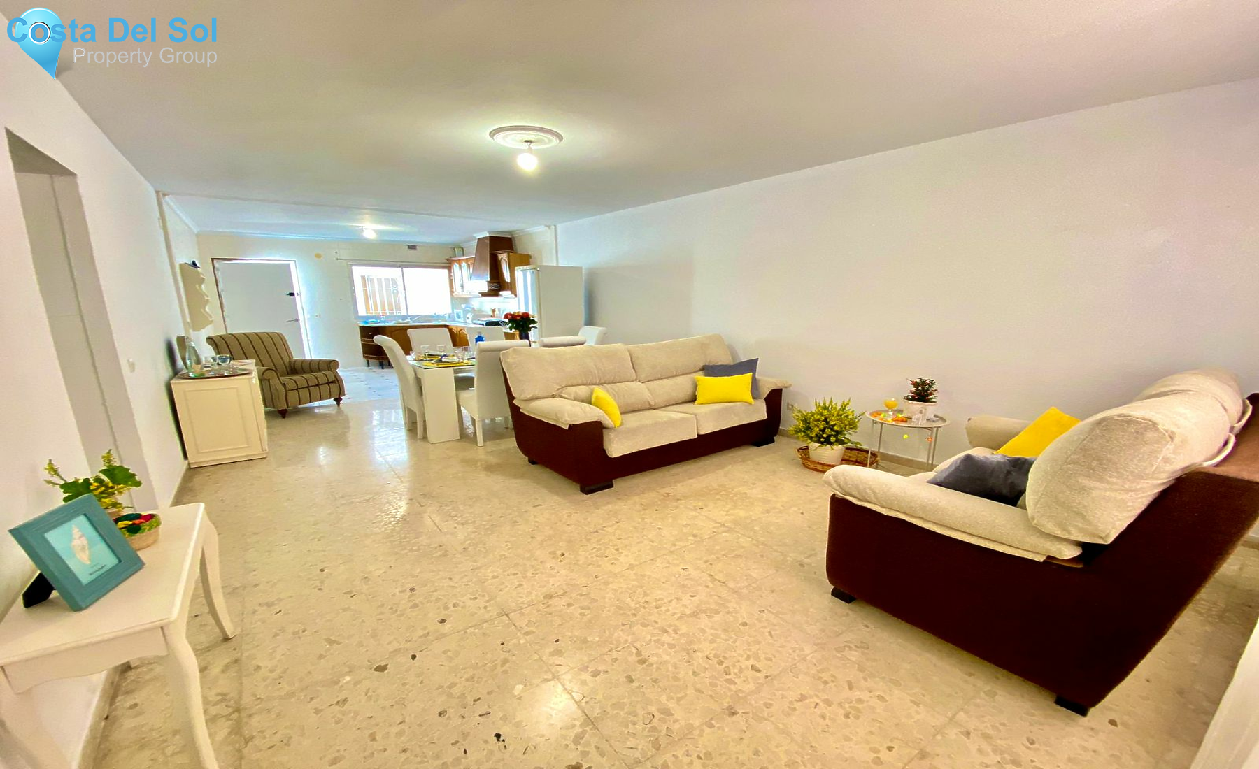 Detached Villa in Los Boliches-1205291