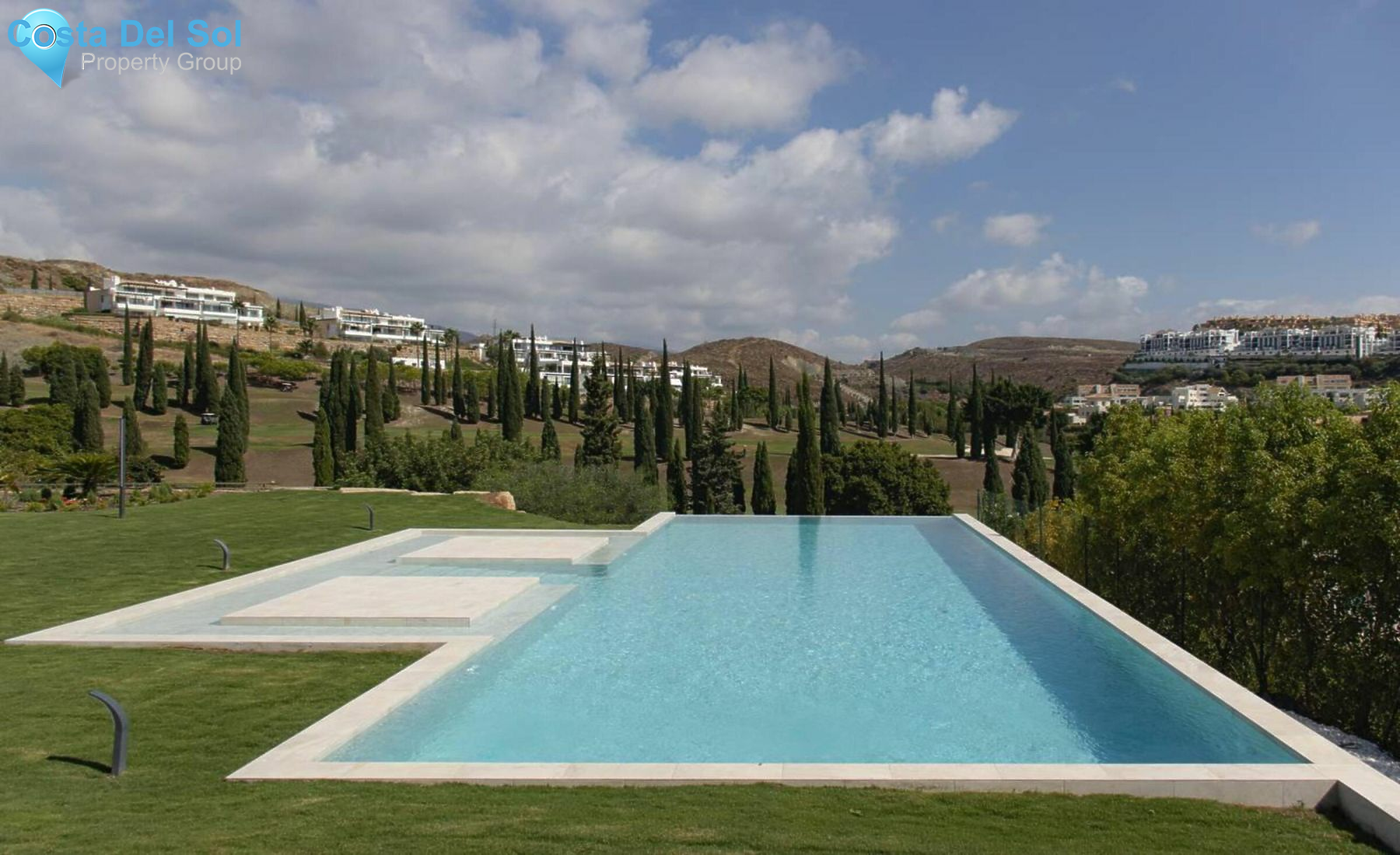 Detached Villa in Los Flamingos-1396318