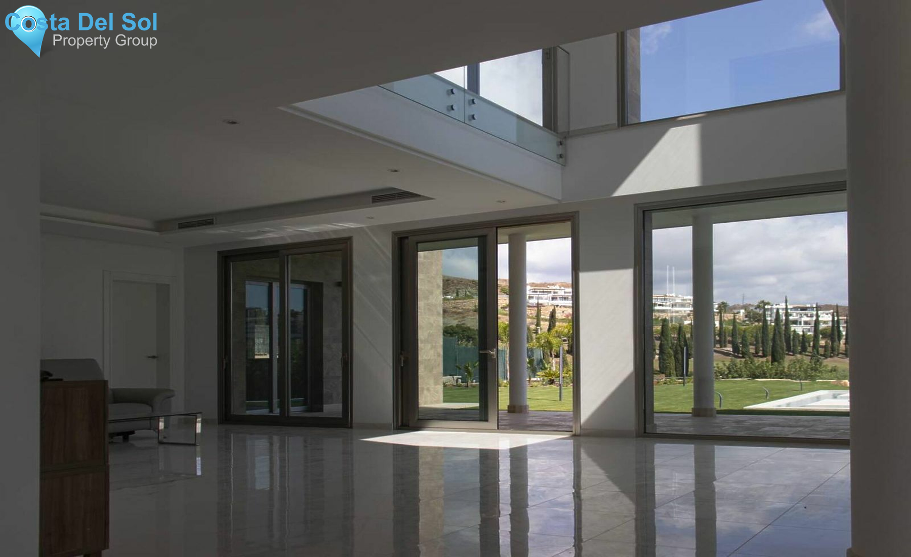 Detached Villa in Los Flamingos-1396320