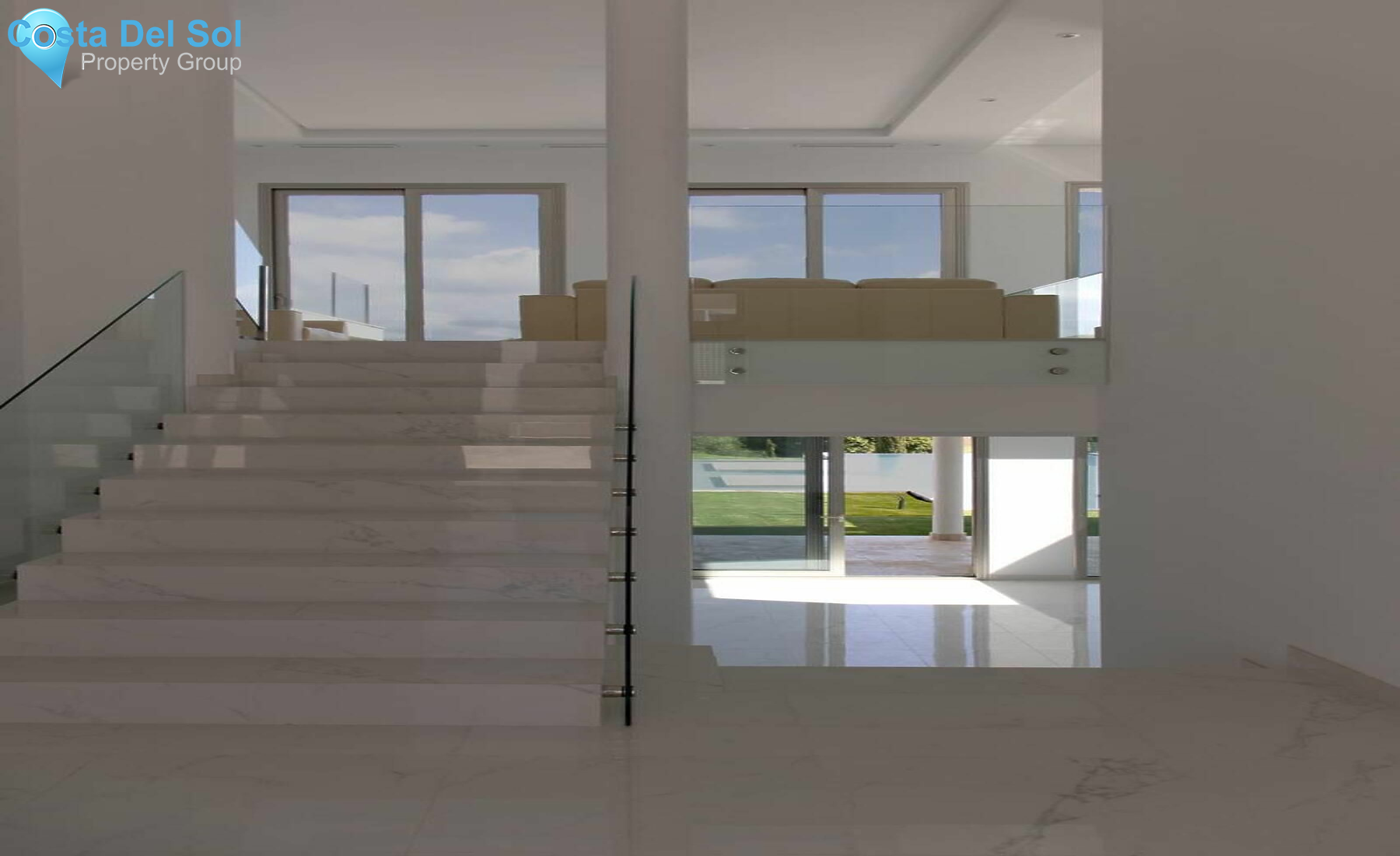 Detached Villa in Los Flamingos-1396321