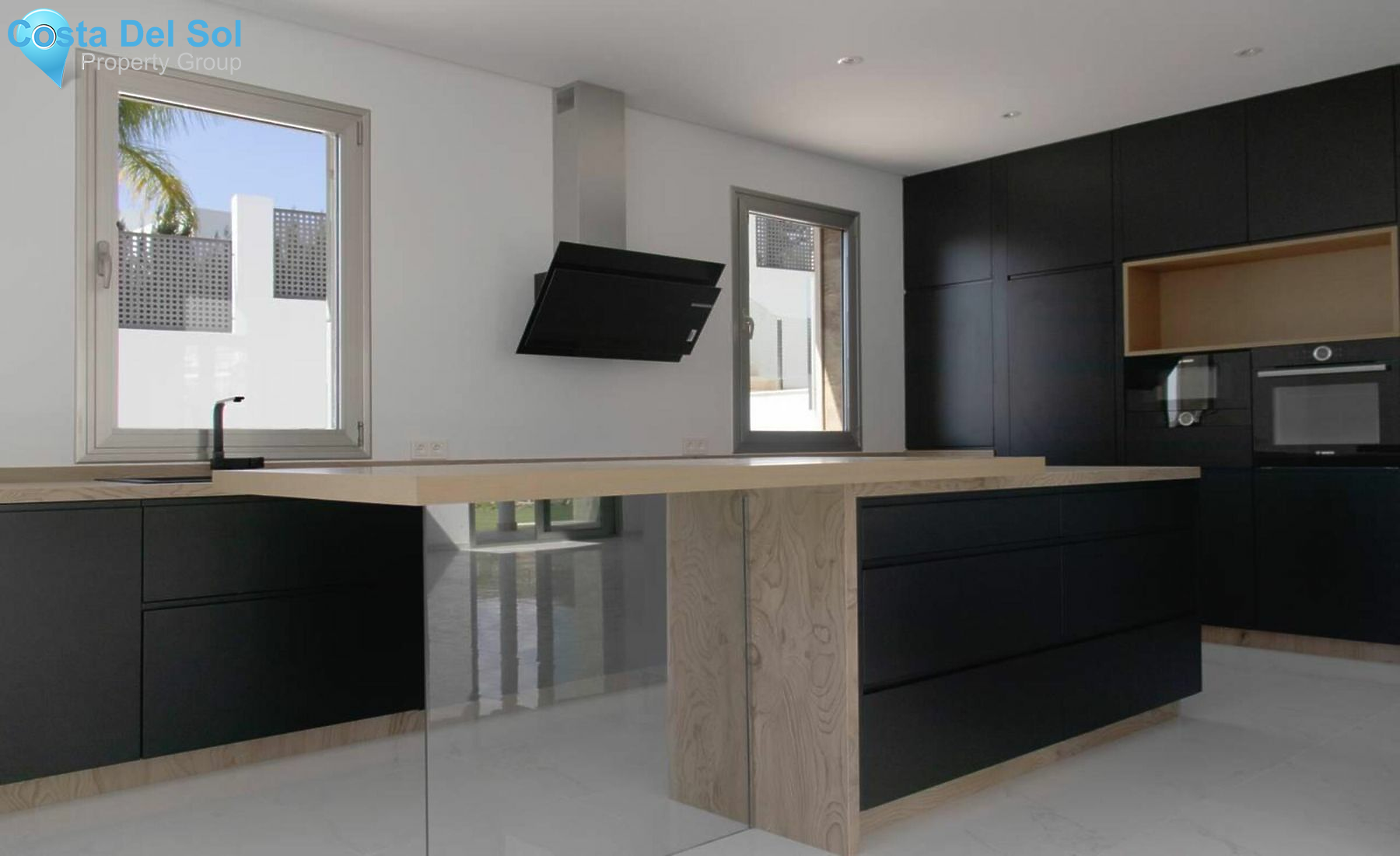 Detached Villa in Los Flamingos-1396324