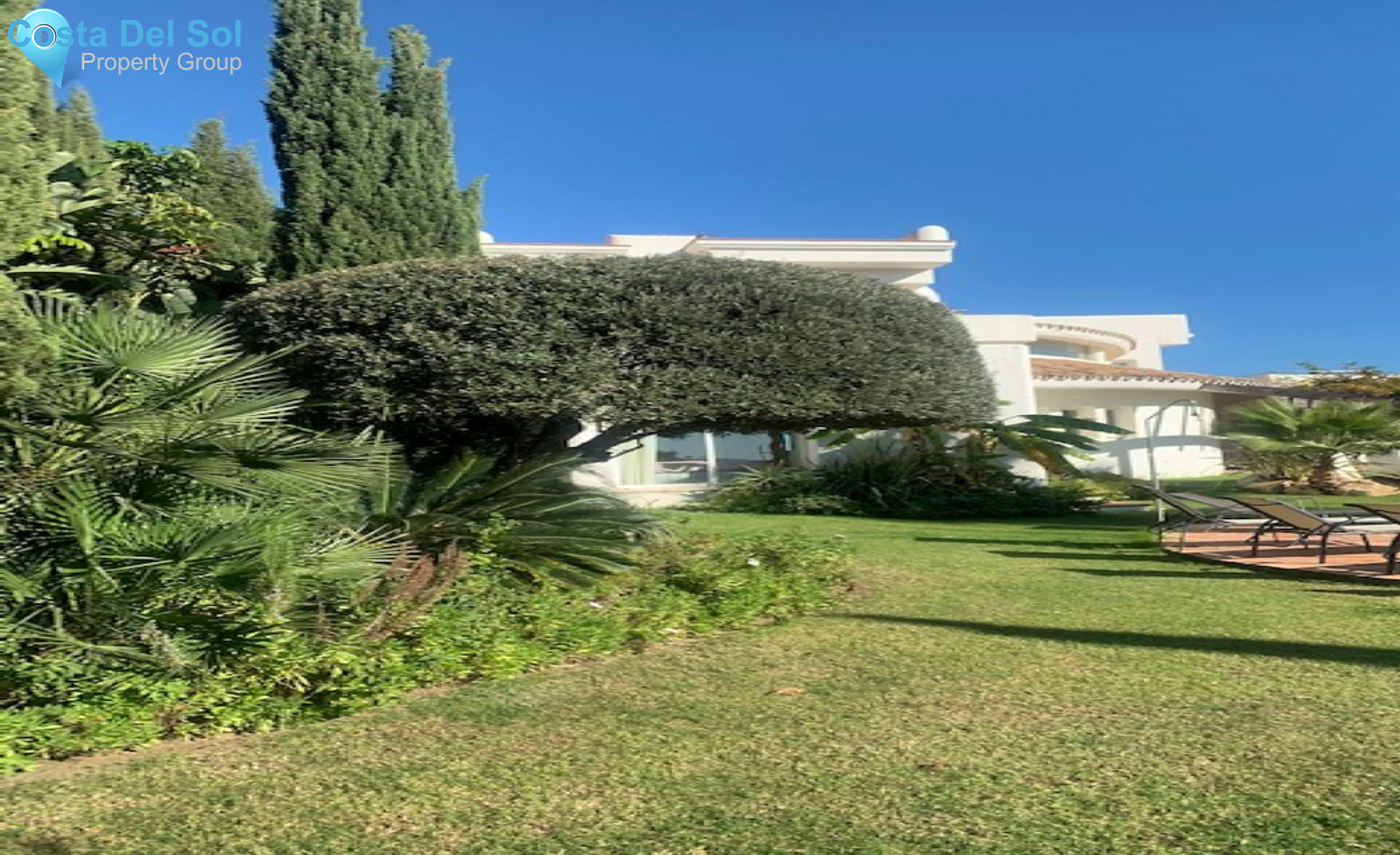 Detached Villa in Los Flamingos-1397988