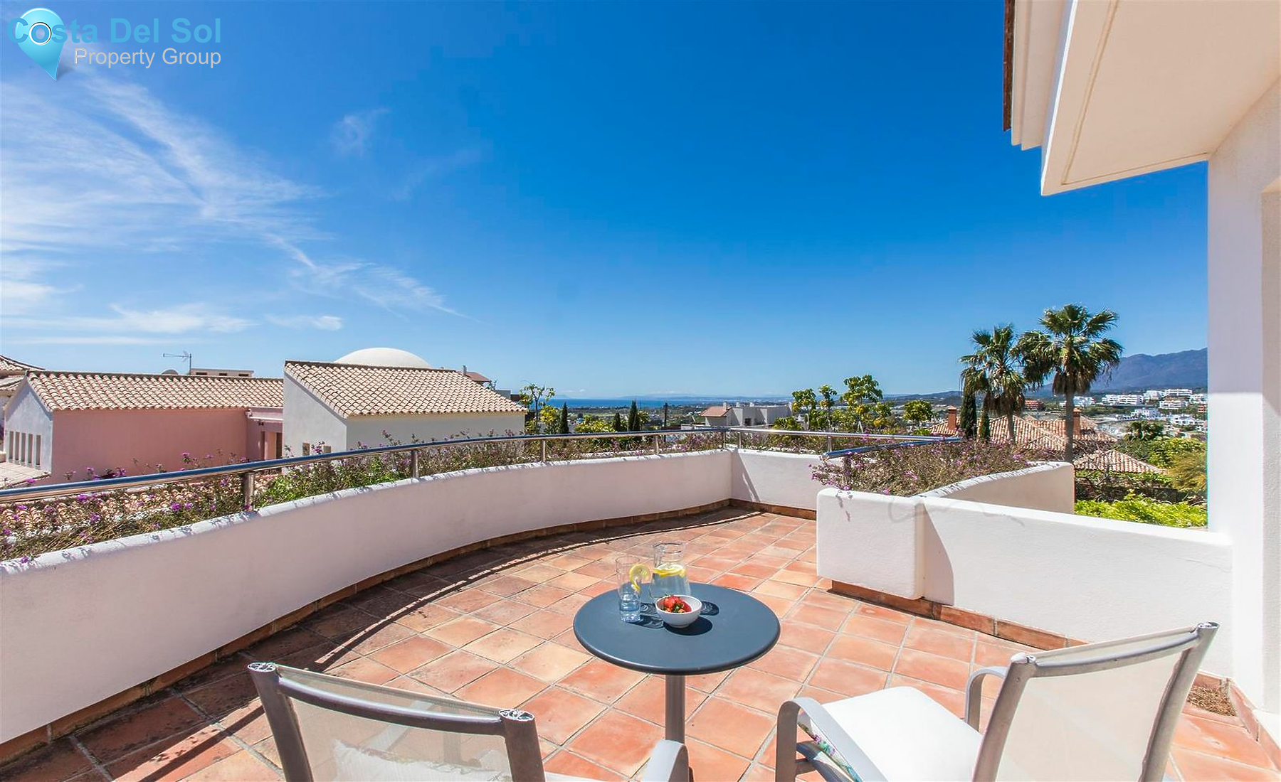 Detached Villa in Los Flamingos-1397990