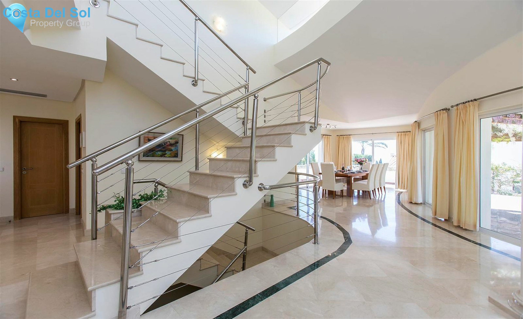 Detached Villa in Los Flamingos-1397992