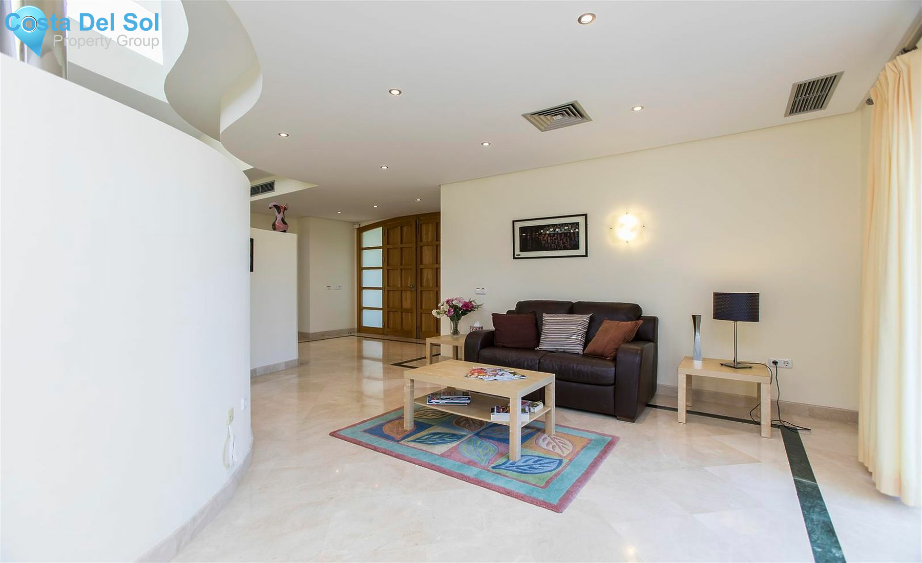 Detached Villa in Los Flamingos-1397994