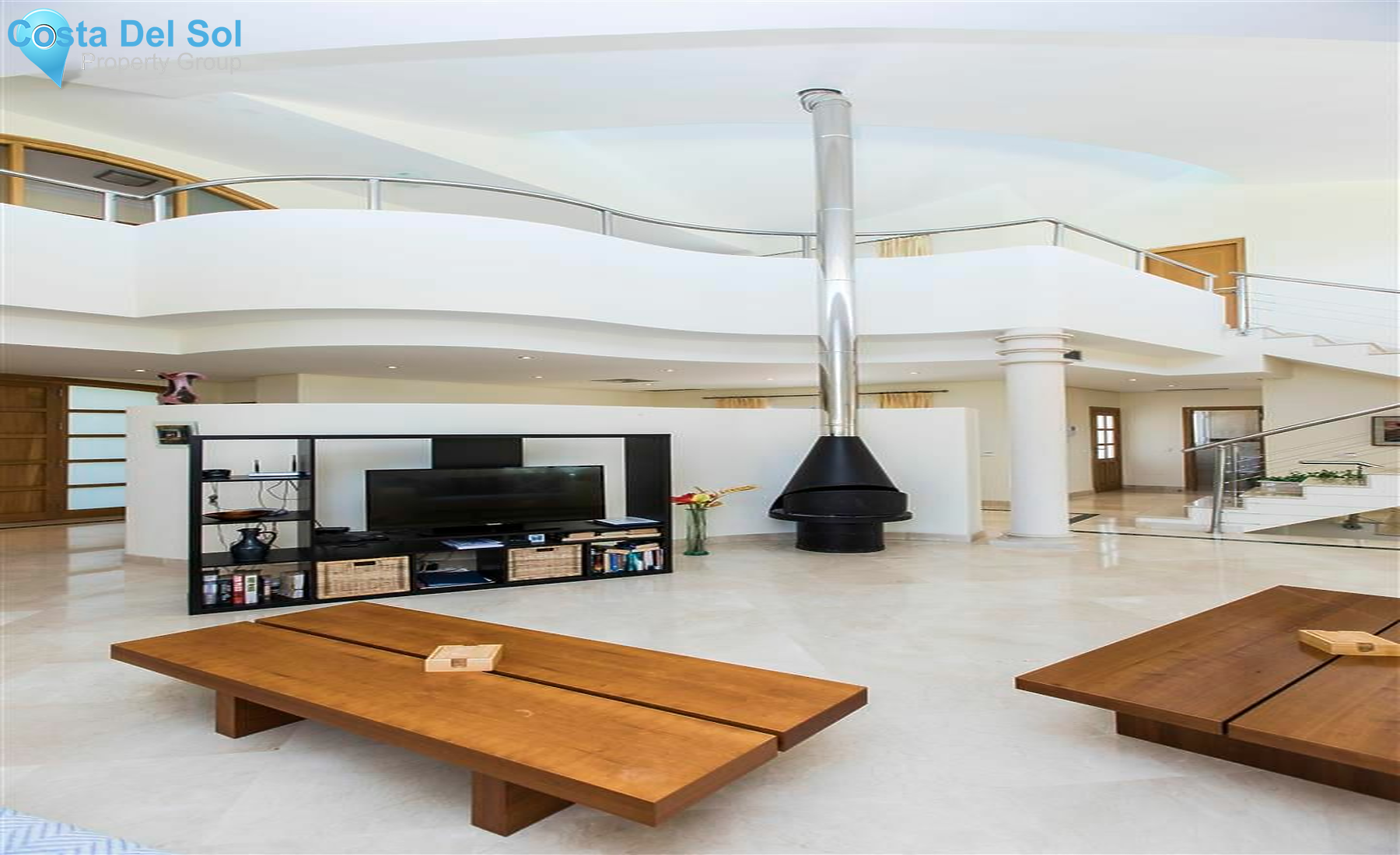 Detached Villa in Los Flamingos-1397995