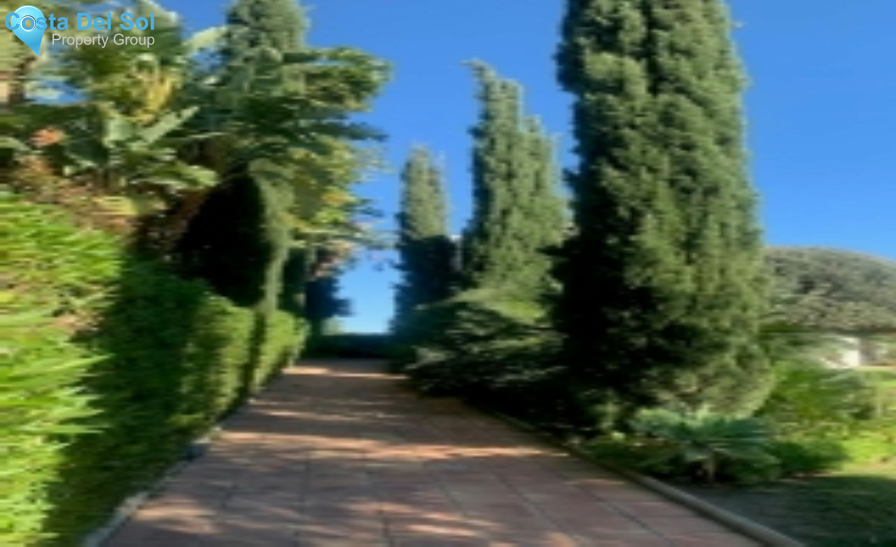 Detached Villa in Los Flamingos-1397978