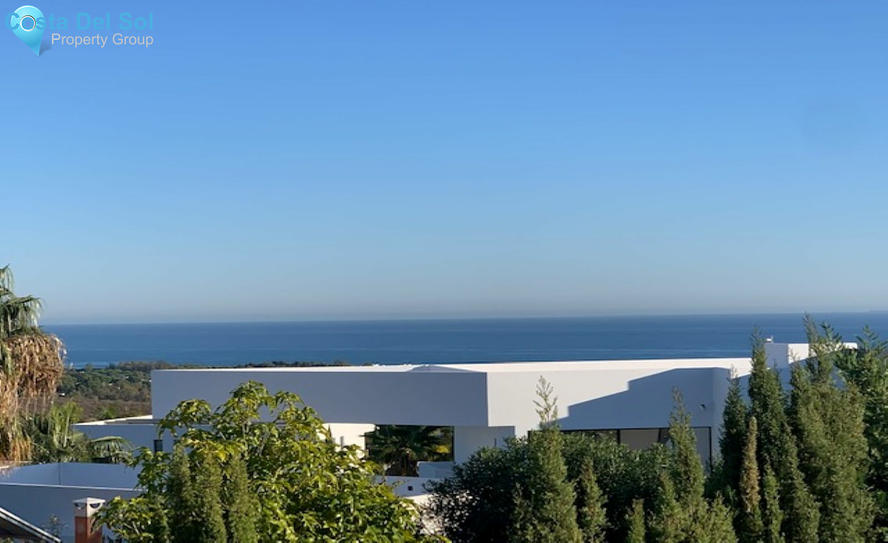 Detached Villa in Los Flamingos-1397979