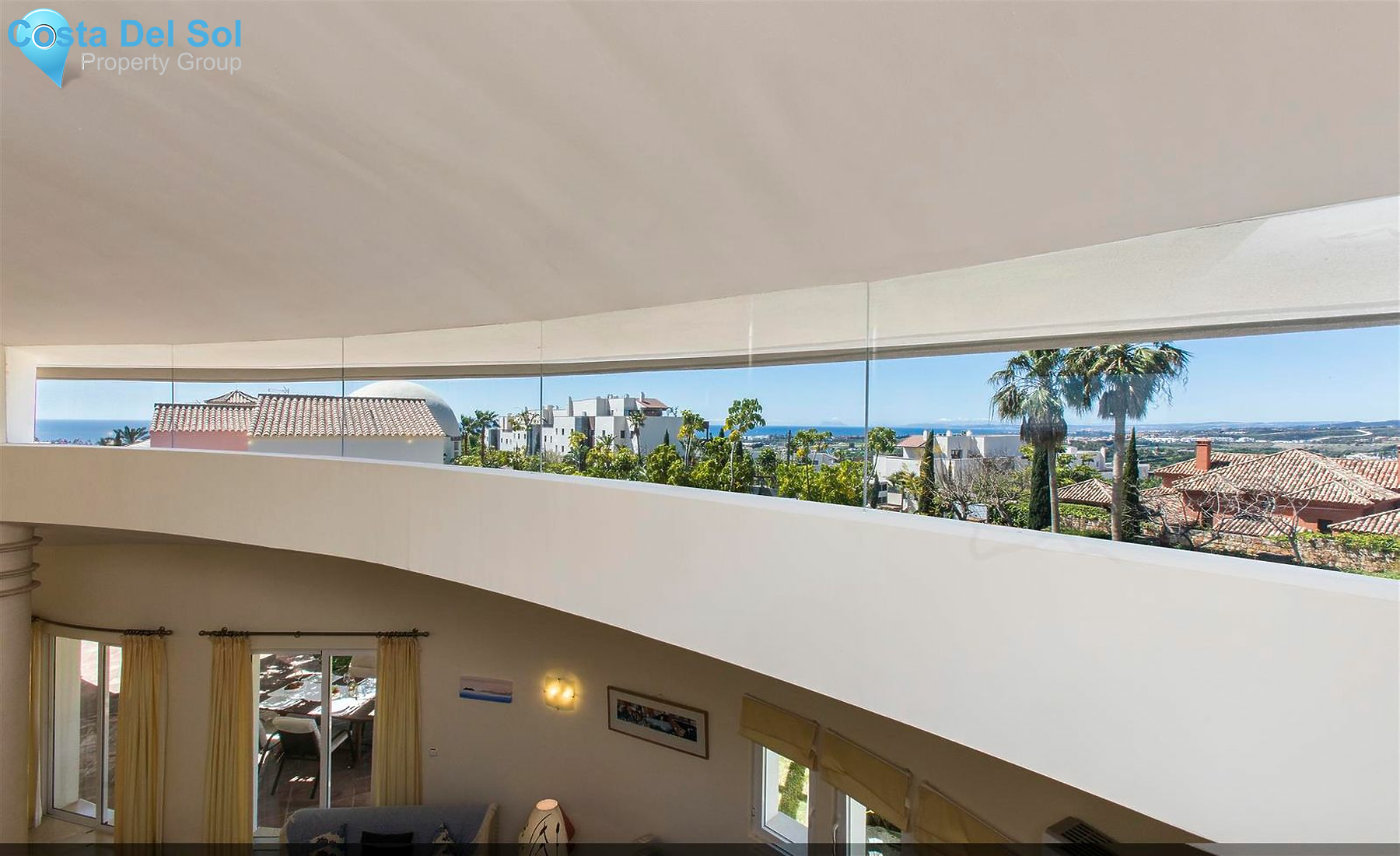 Detached Villa in Los Flamingos-1397980