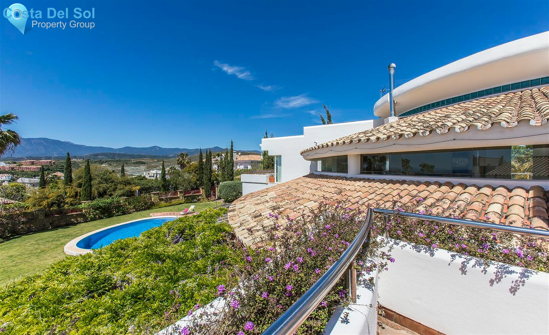 Detached Villa in Los Flamingos-1397982