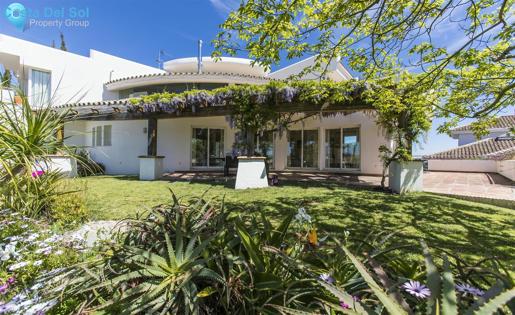 Detached Villa in Los Flamingos-1397983