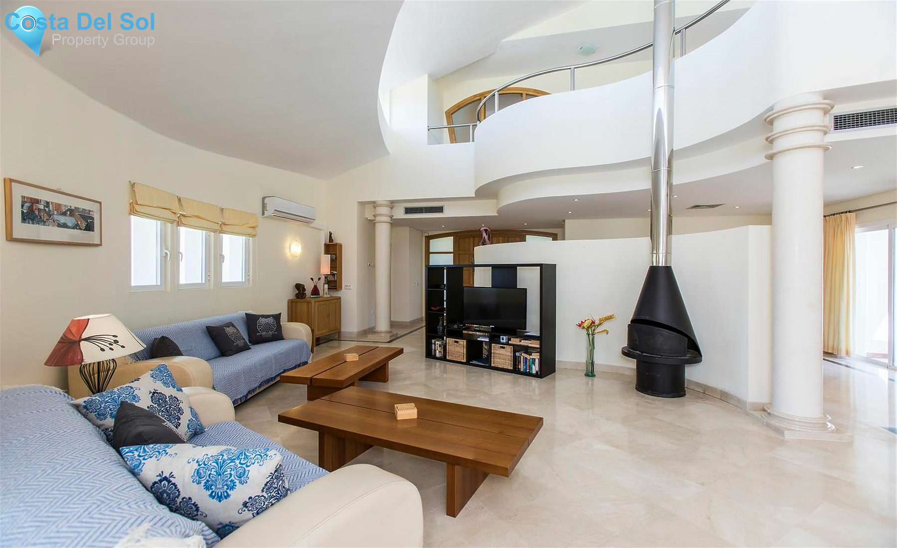 Detached Villa in Los Flamingos-1397984