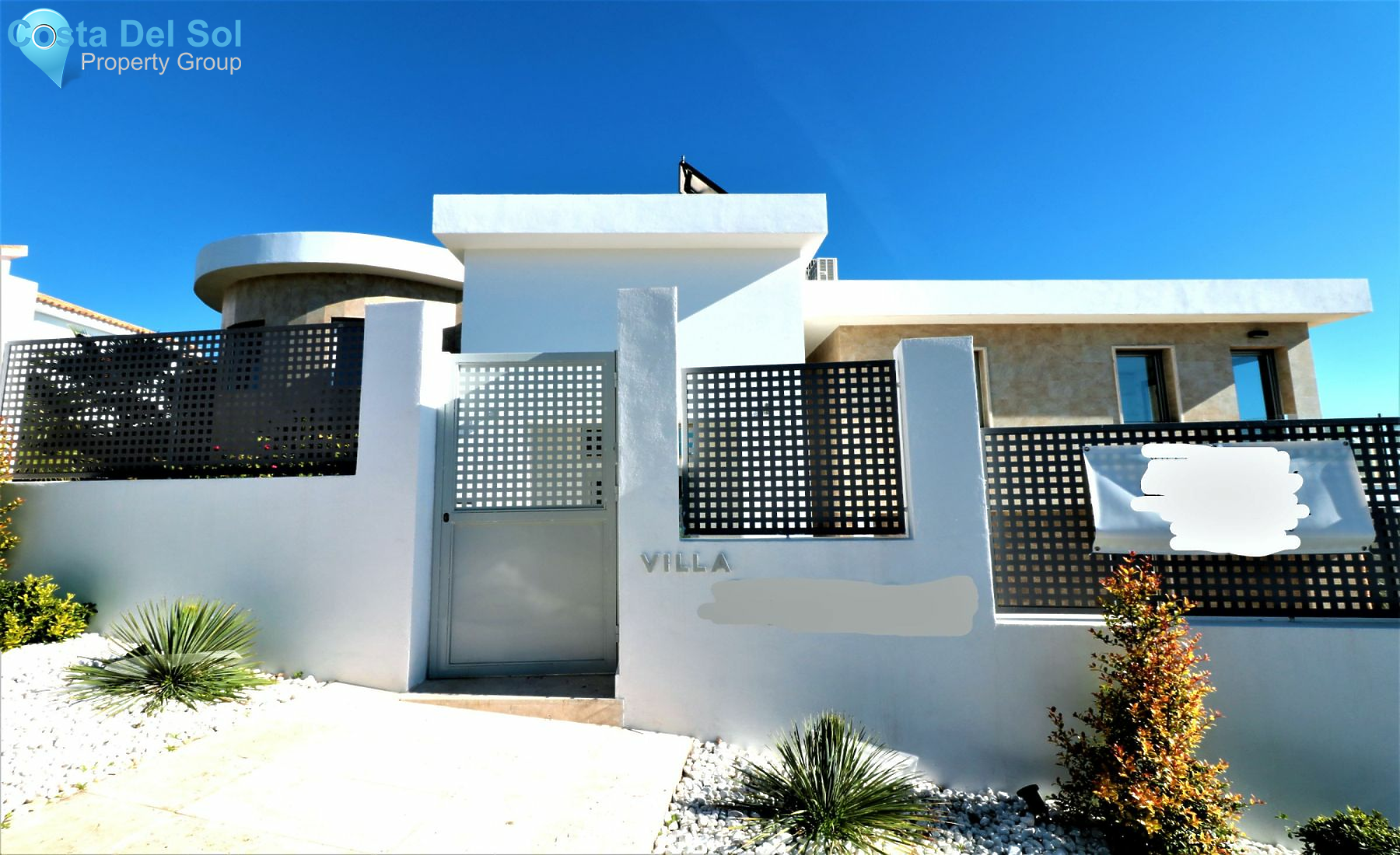 Detached Villa in Los Flamingos-1429379
