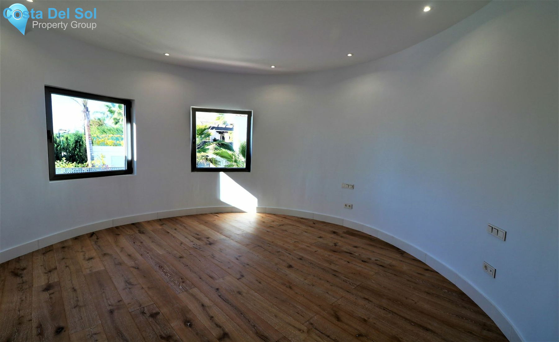 Detached Villa in Los Flamingos-1429388