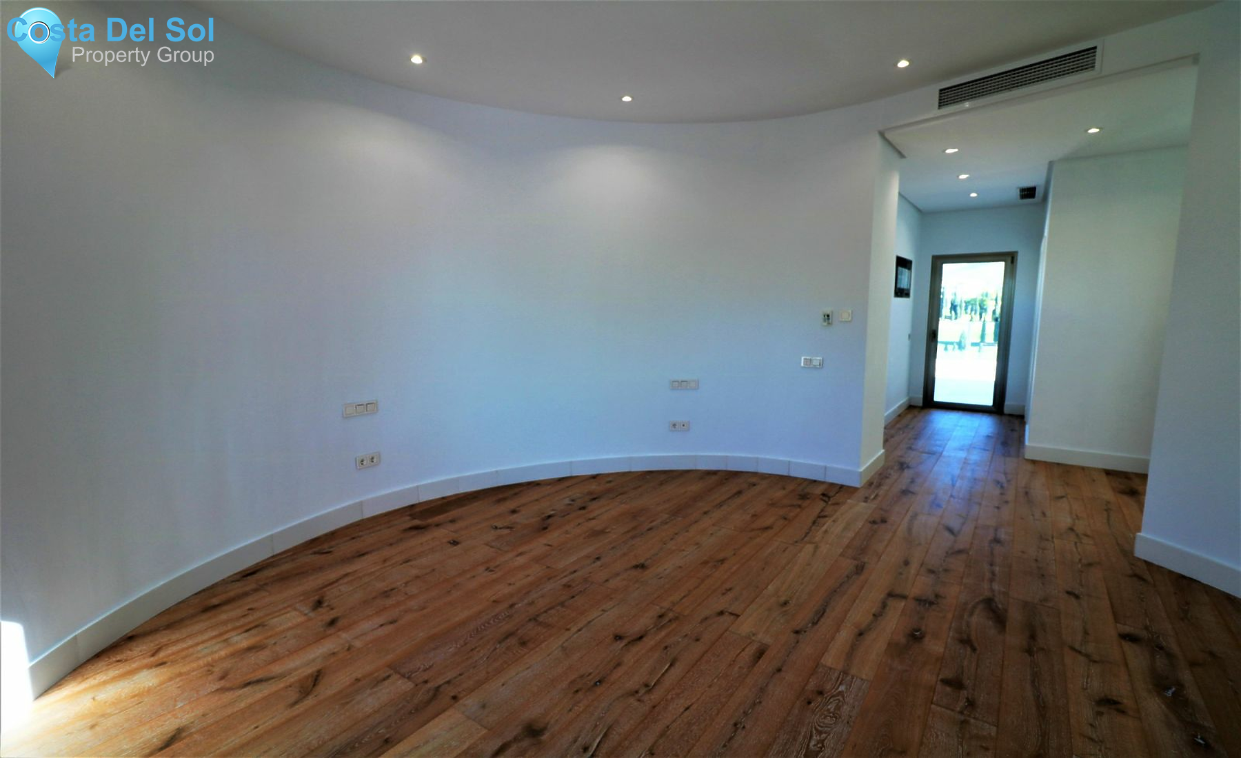 Detached Villa in Los Flamingos-1429389