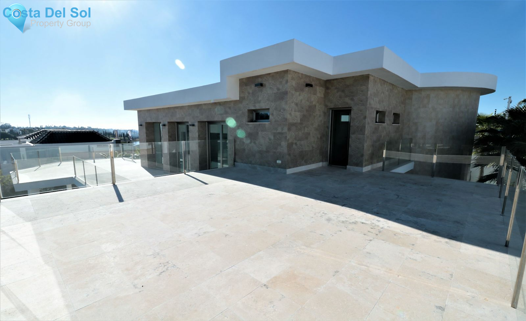 Detached Villa in Los Flamingos-1429393