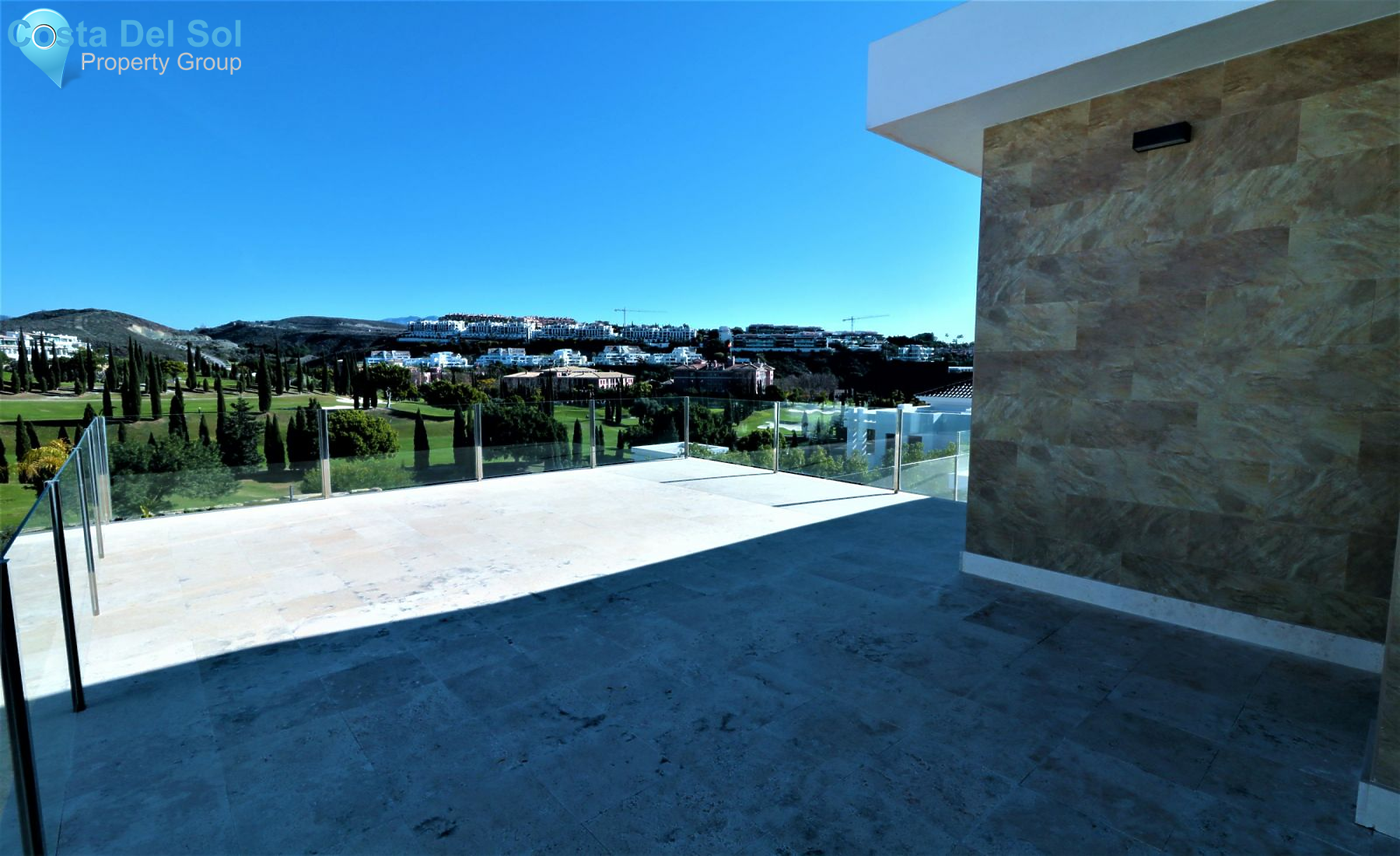 Detached Villa in Los Flamingos-1429394
