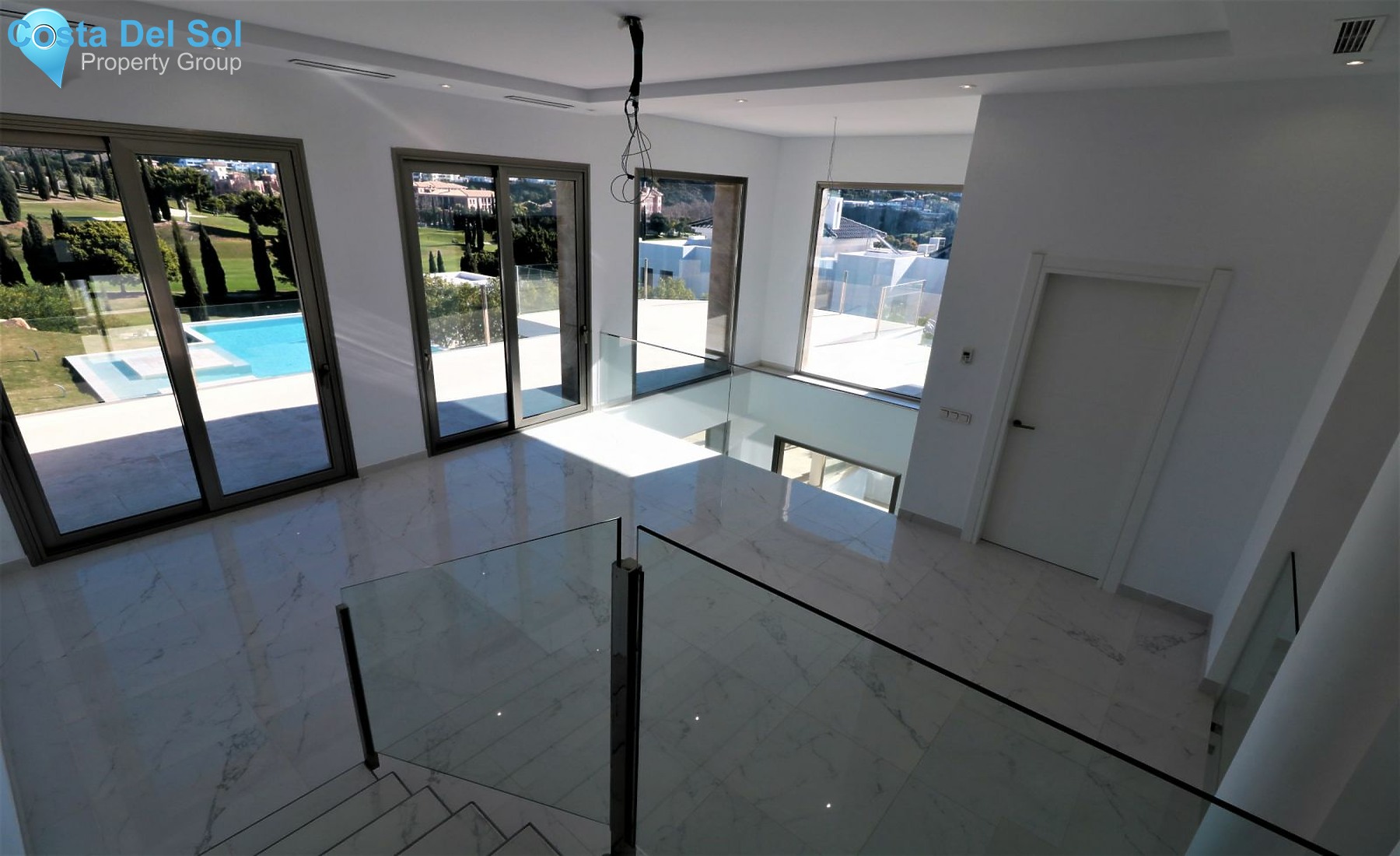 Detached Villa in Los Flamingos-1429396