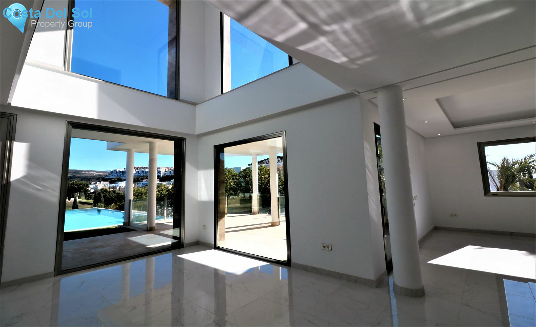 Detached Villa in Los Flamingos-1429380