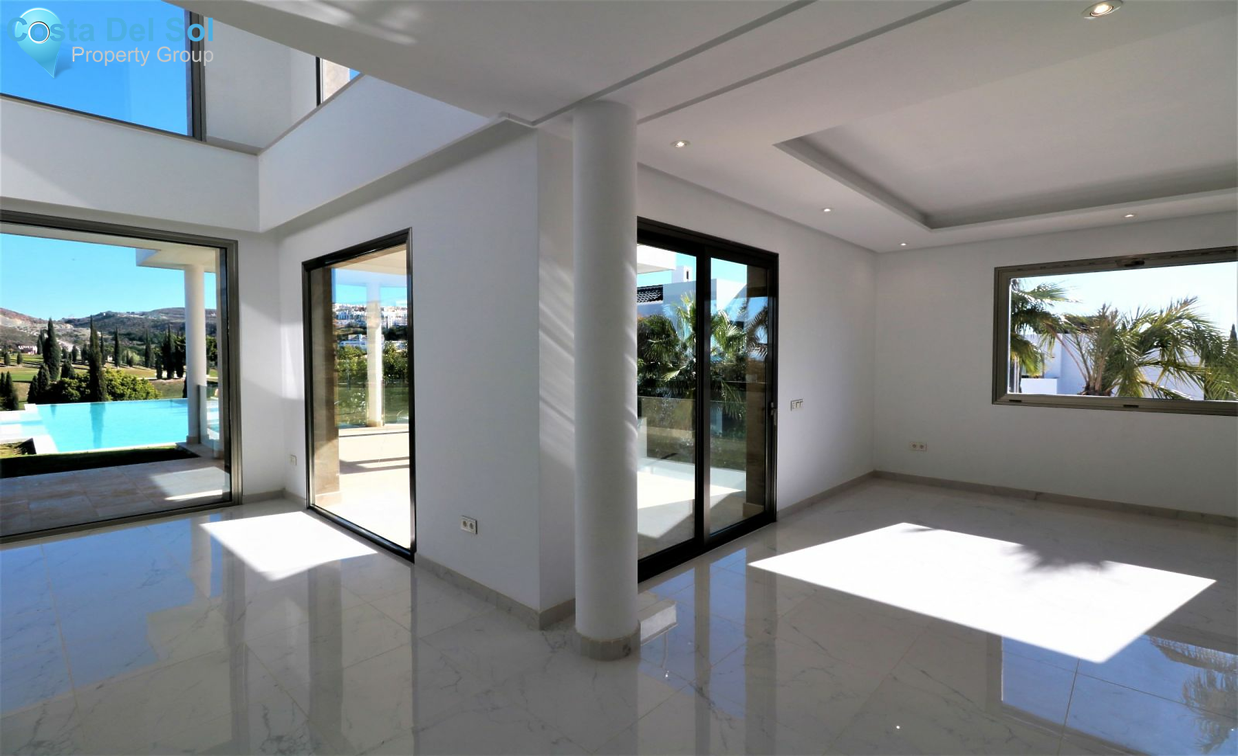 Detached Villa in Los Flamingos-1429381