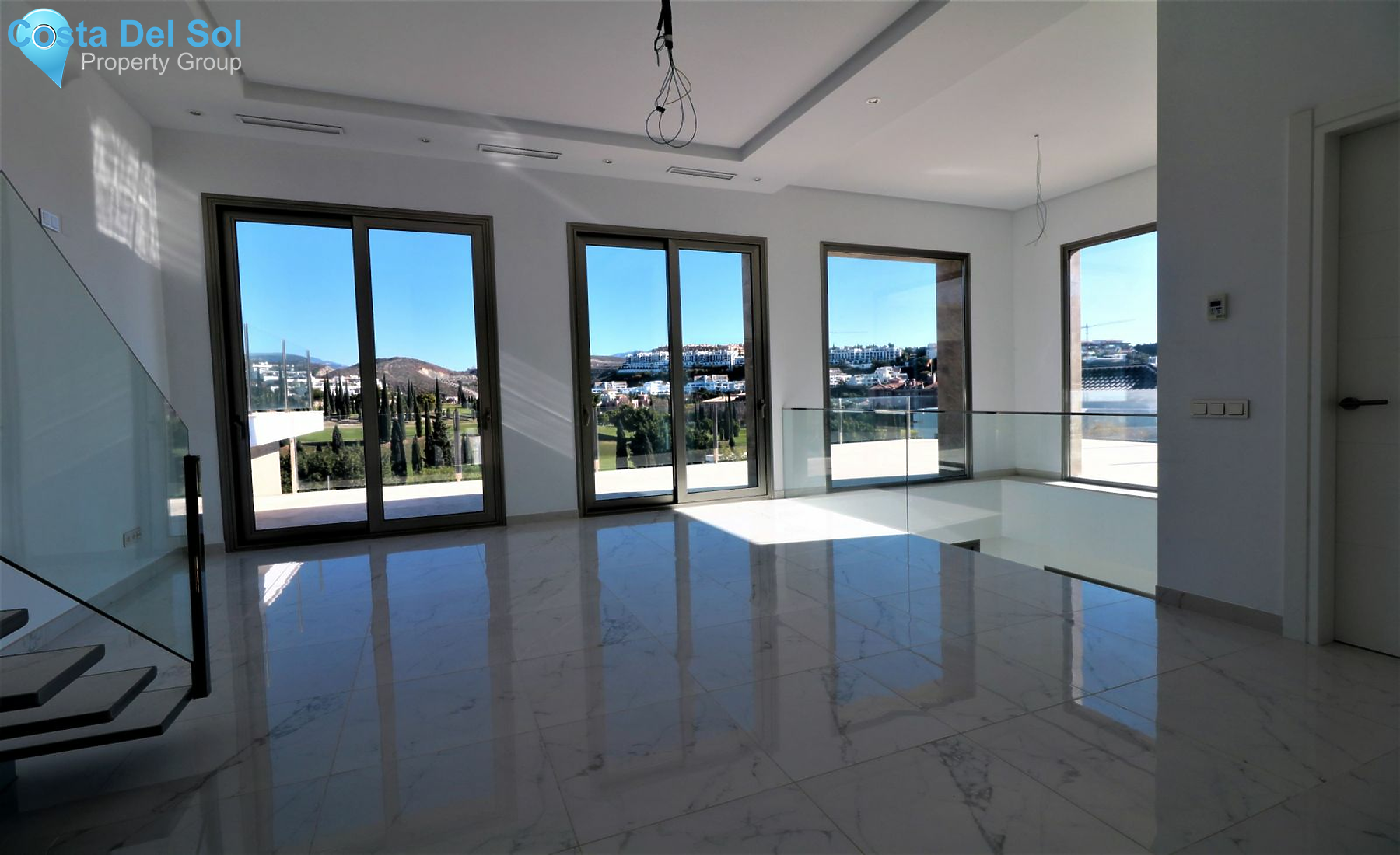 Detached Villa in Los Flamingos-1429382