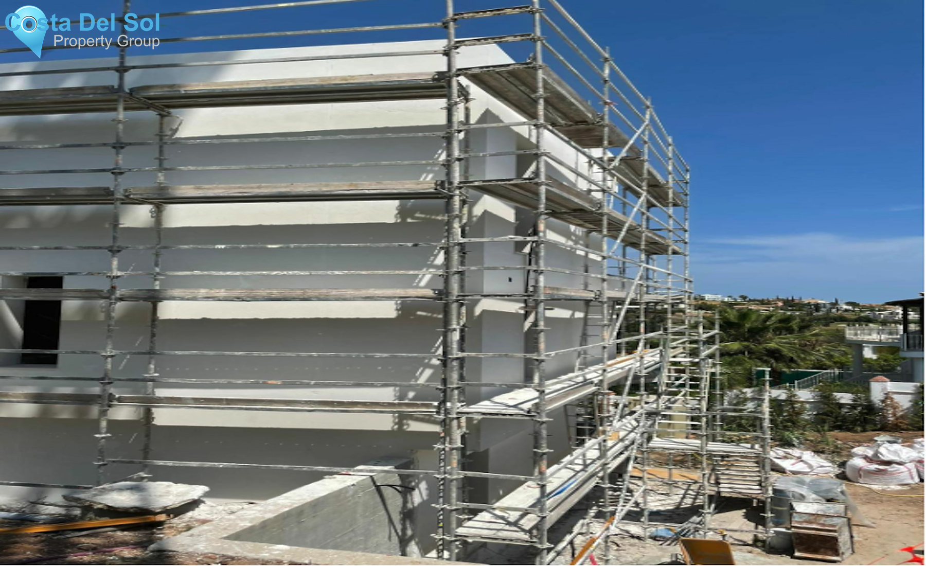 Detached Villa in Los Flamingos-1472497