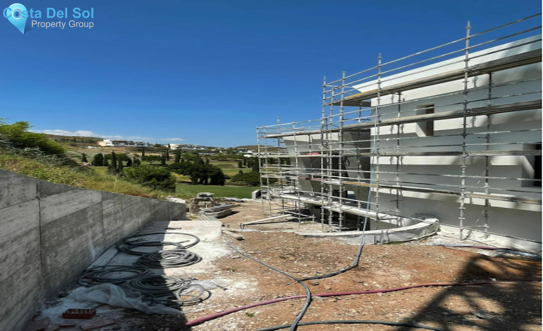 Detached Villa in Los Flamingos-1472500