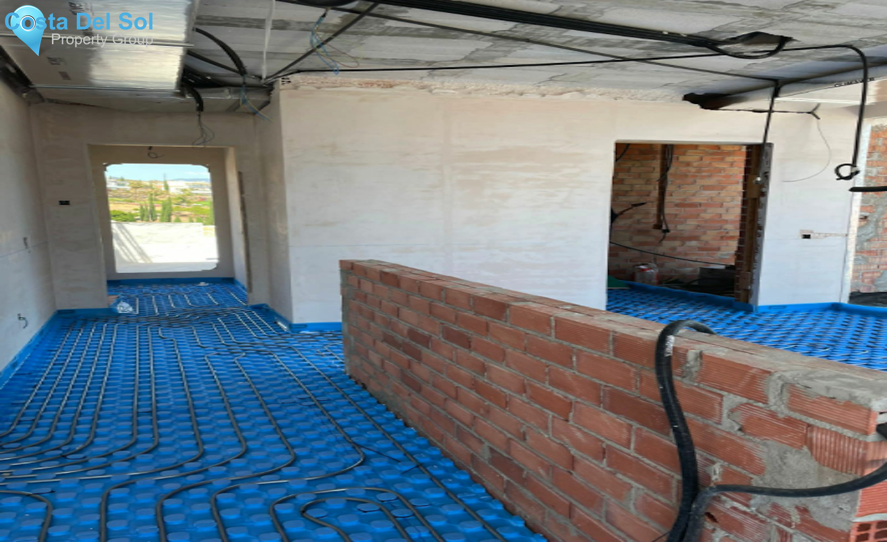 Detached Villa in Los Flamingos-1472501