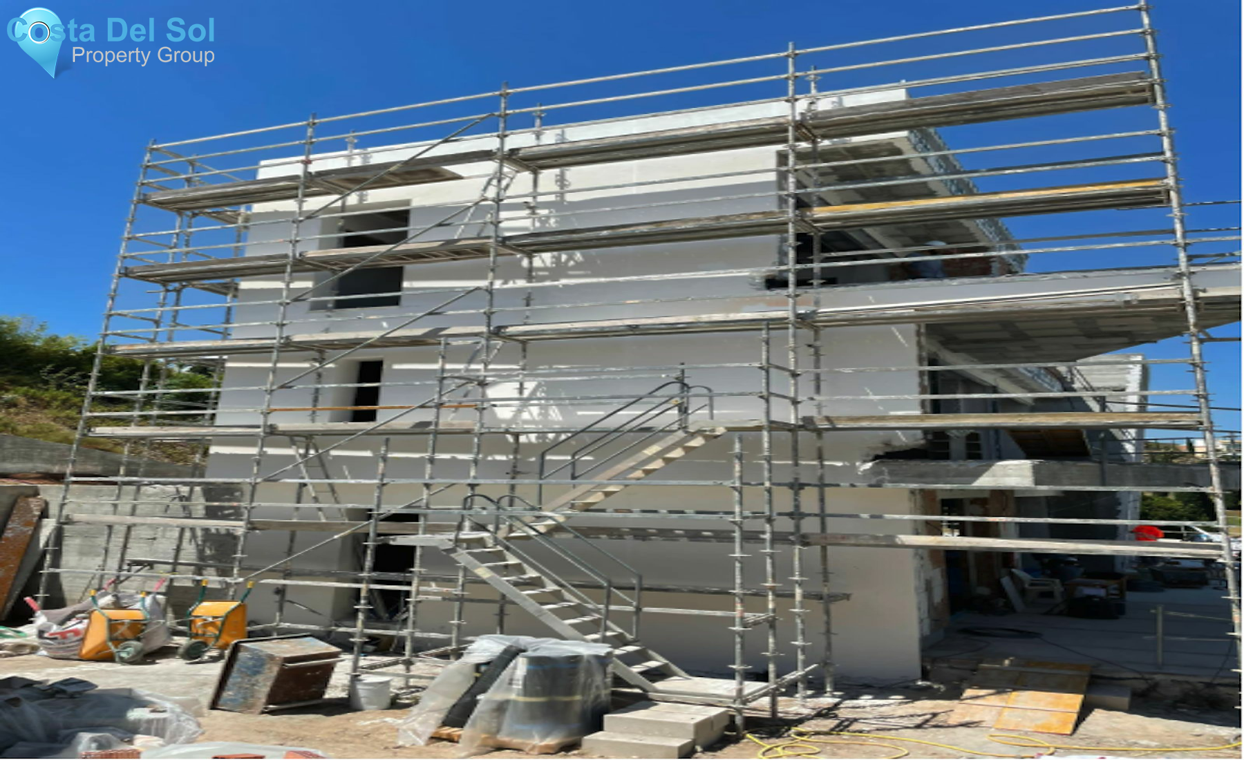 Detached Villa in Los Flamingos-1472490