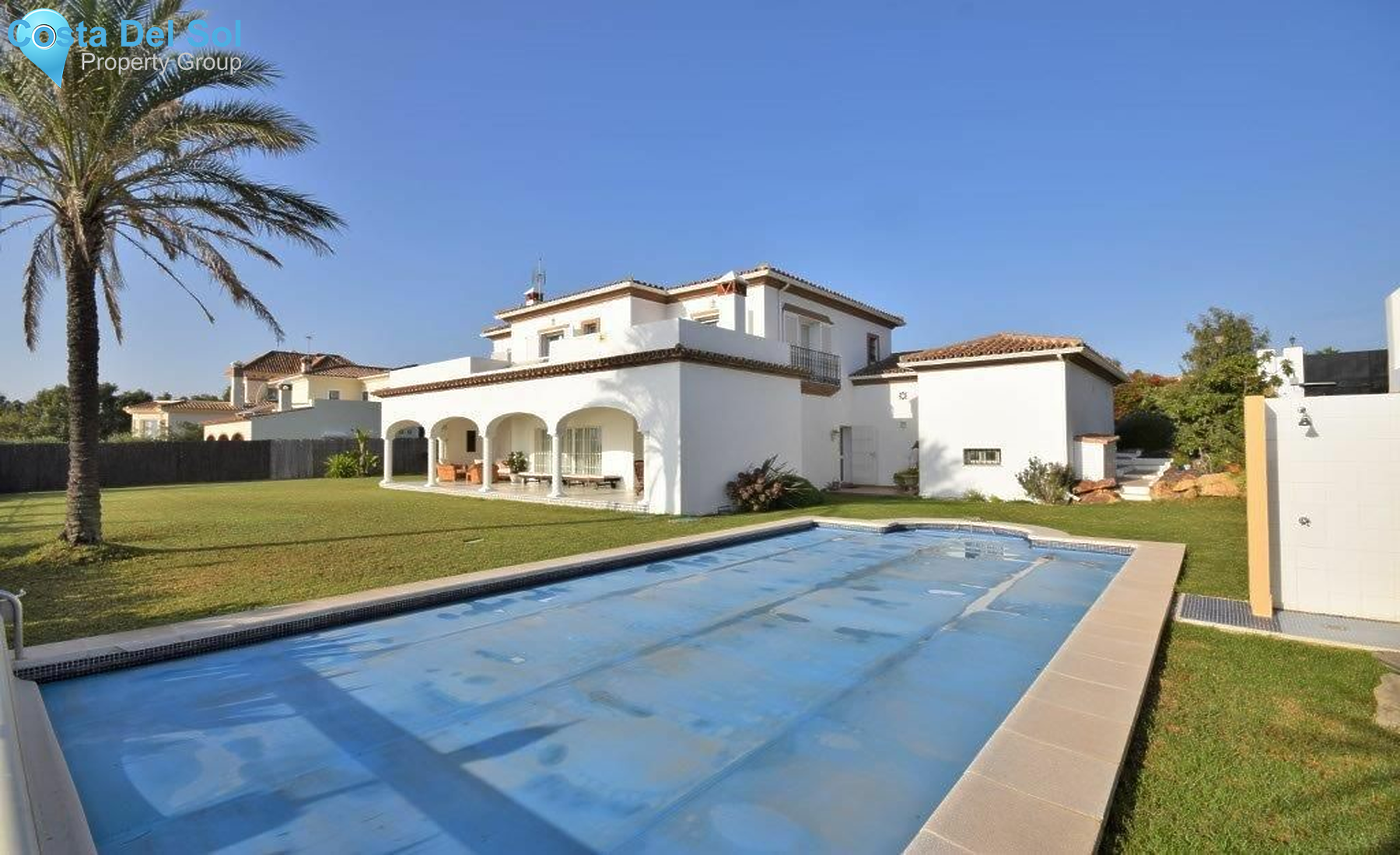 Detached Villa in Manilva