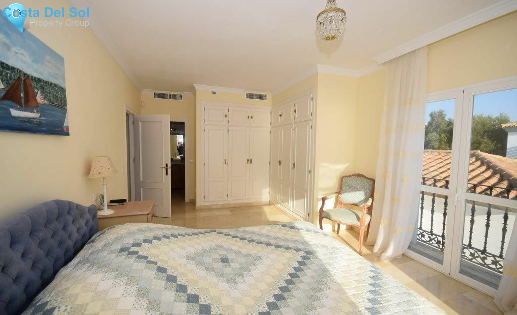 Detached Villa in Manilva-1200634