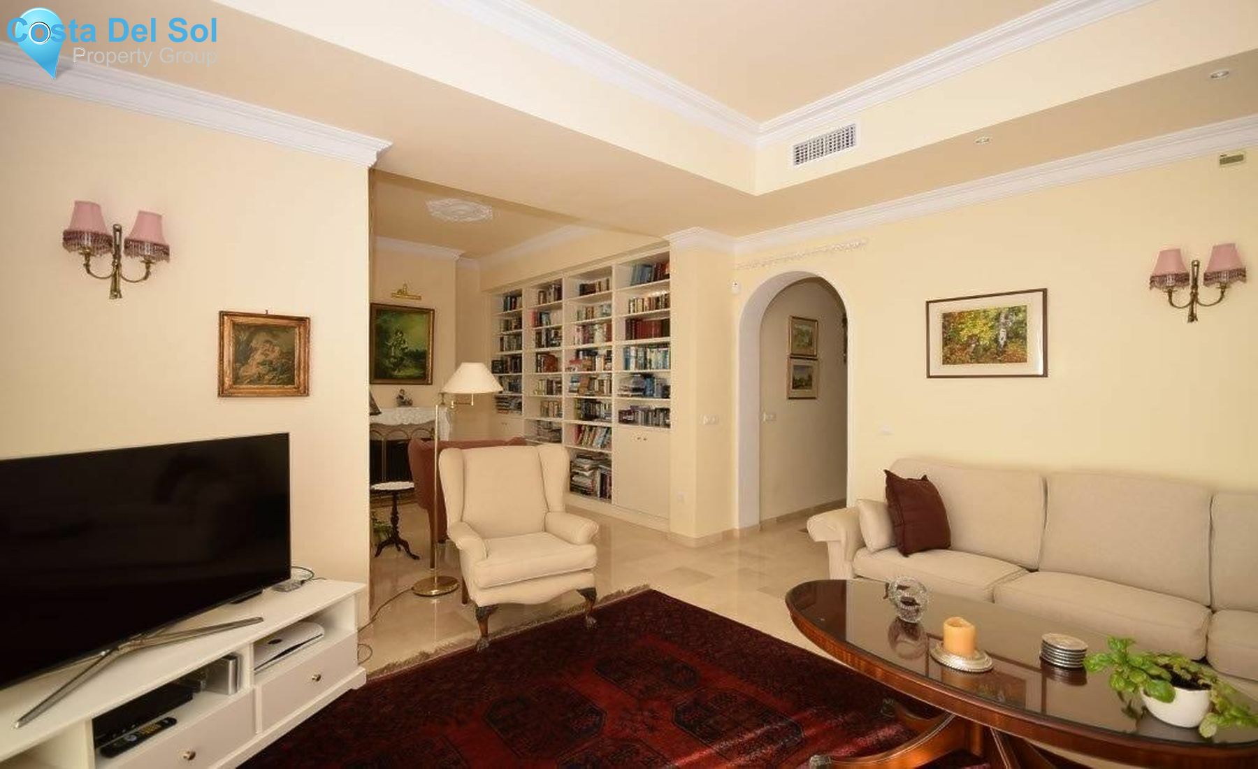 Detached Villa in Manilva-1200639