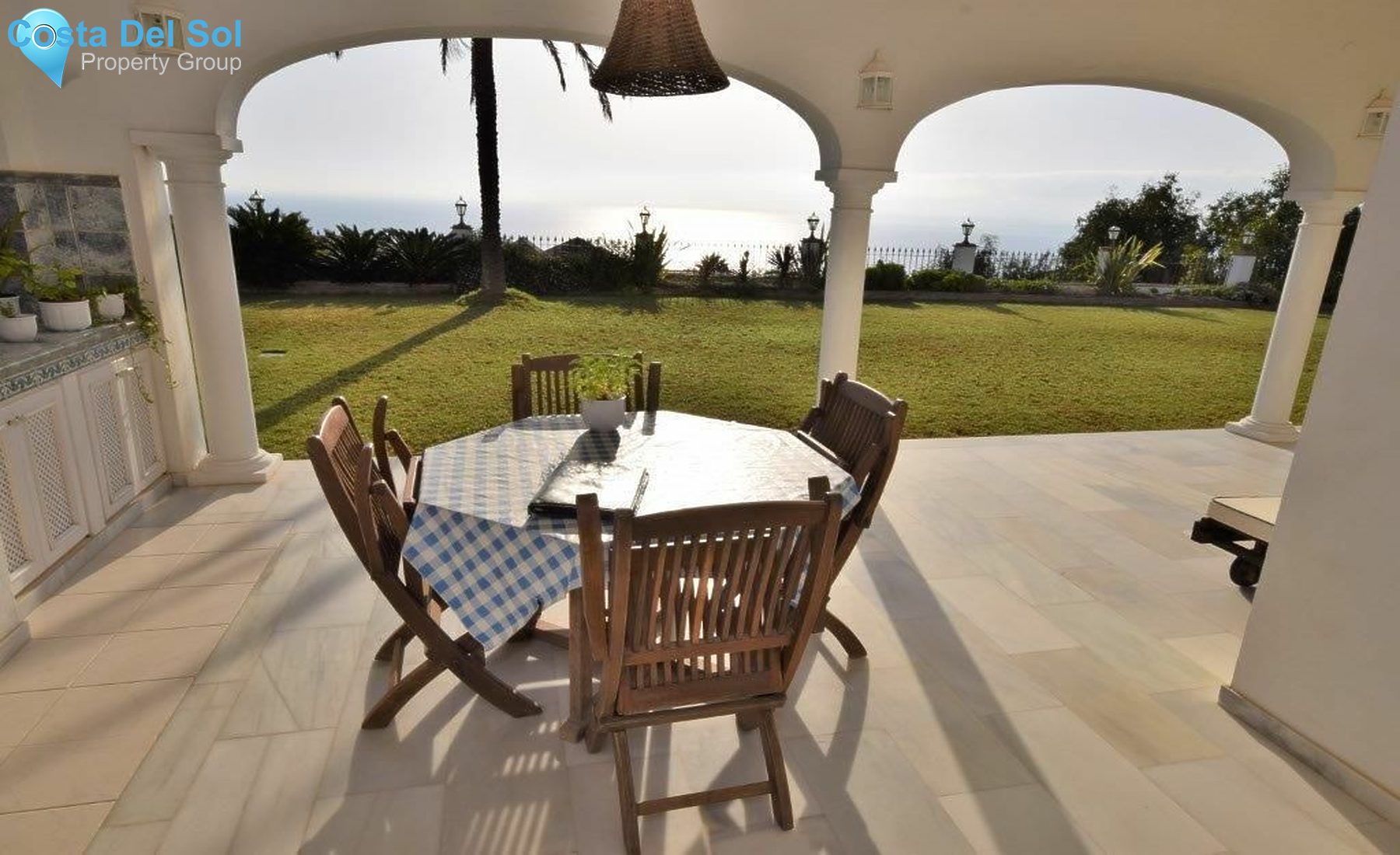 Detached Villa in Manilva-1200641