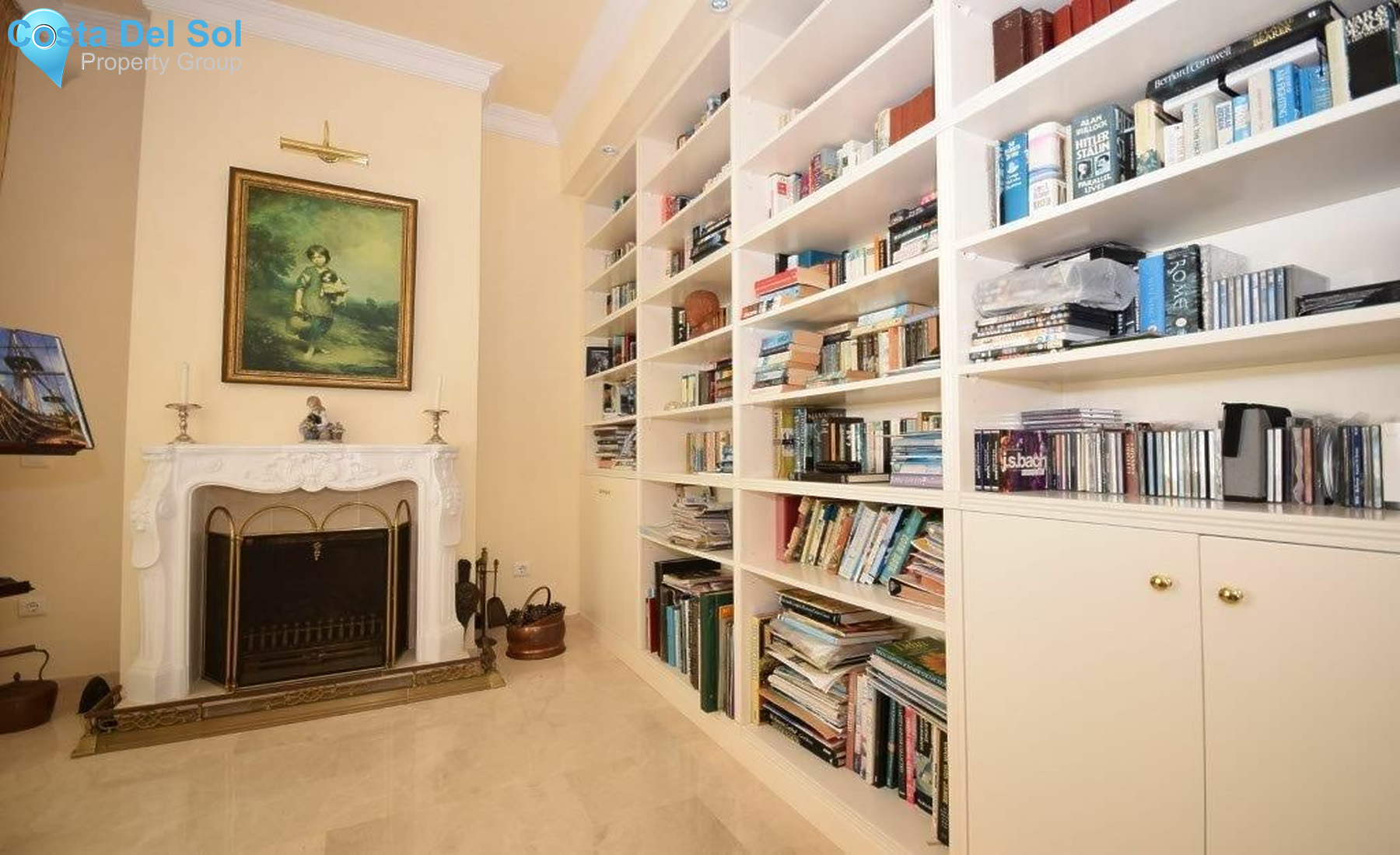 Detached Villa in Manilva-1200625