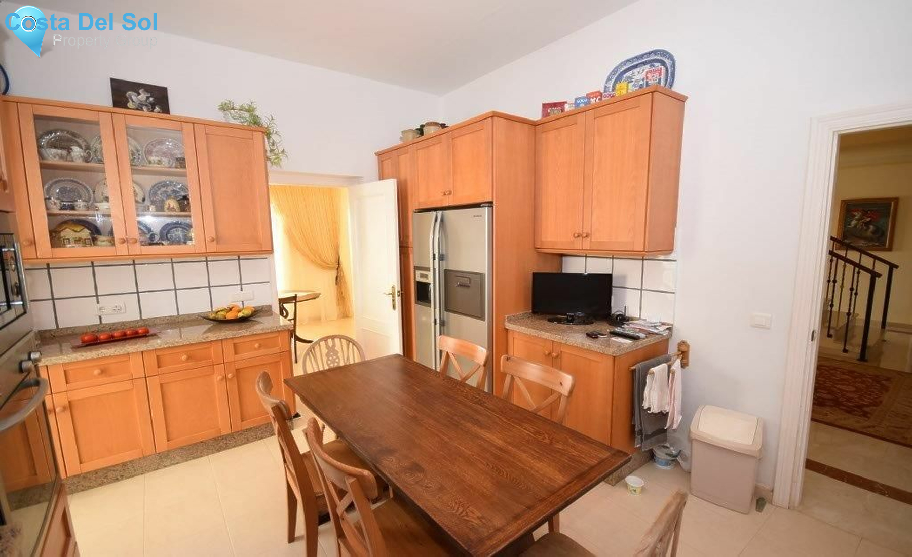 Detached Villa in Manilva-1200628