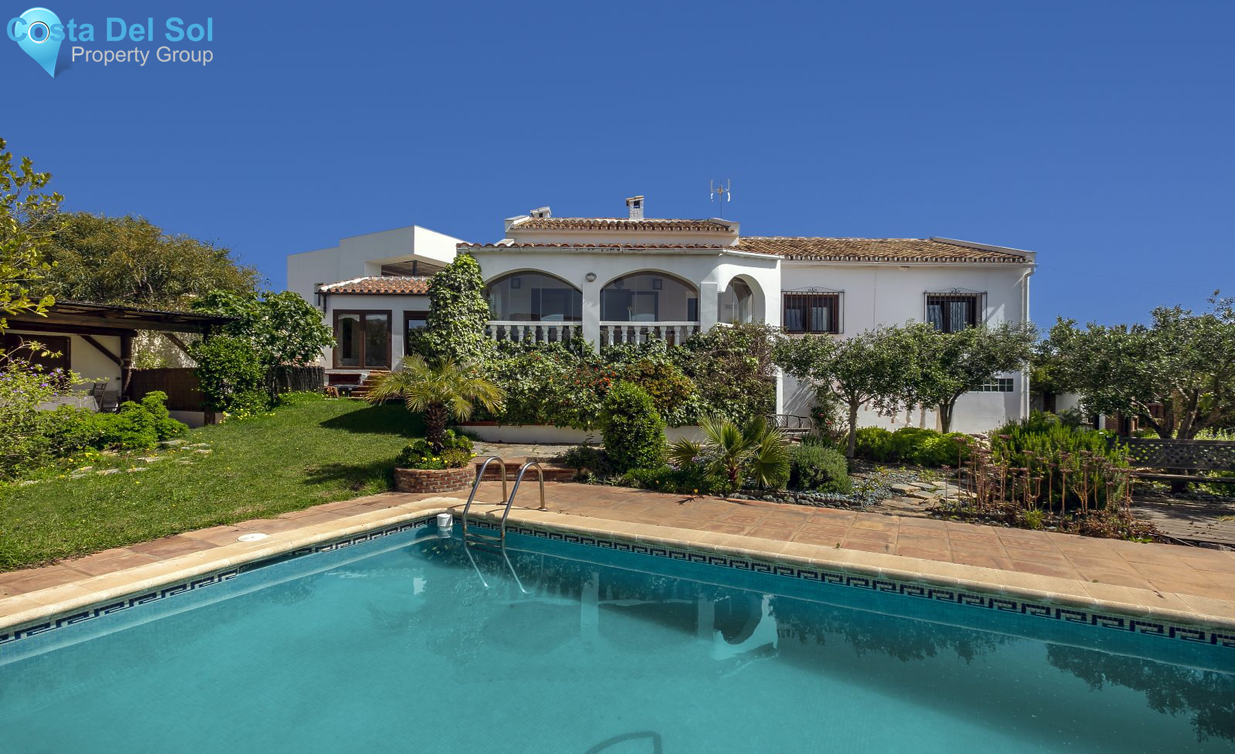 Detached Villa in Manilva-1208636