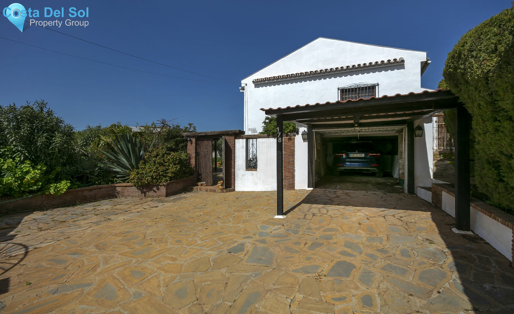 Detached Villa in Manilva-1208655
