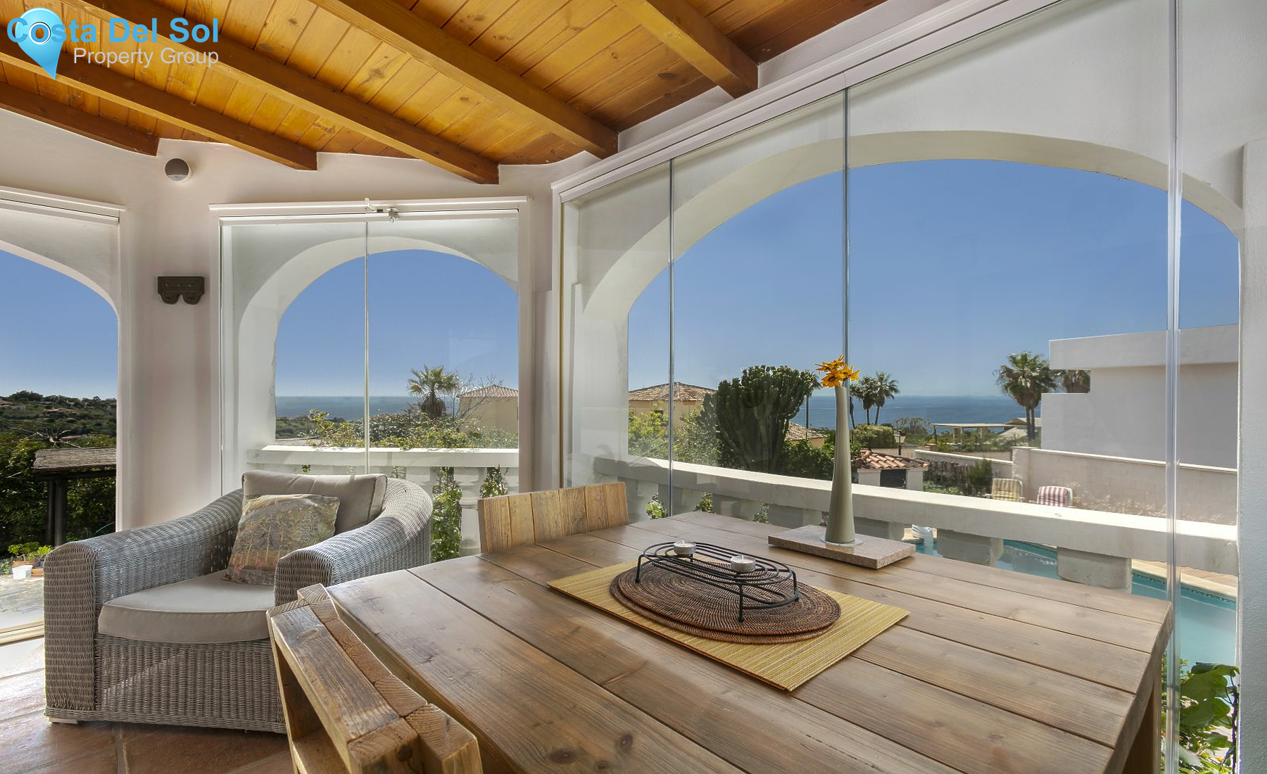 Detached Villa in Manilva-1208639