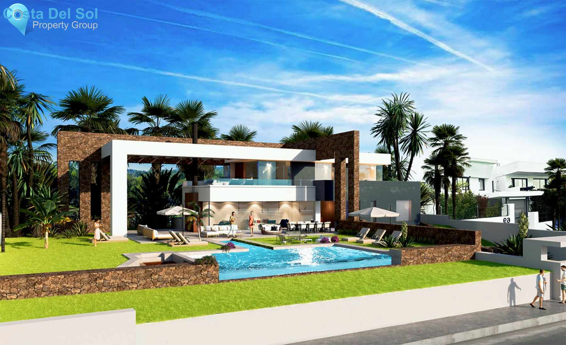 Detached Villa in Manilva-1212363