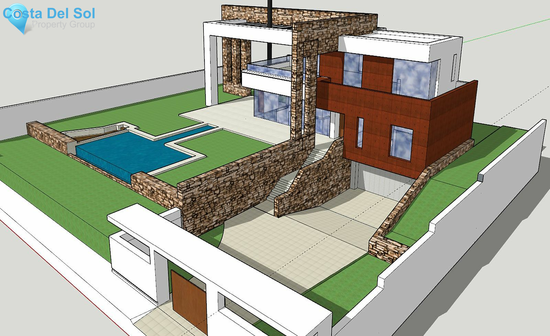 Detached Villa in Manilva-1212372