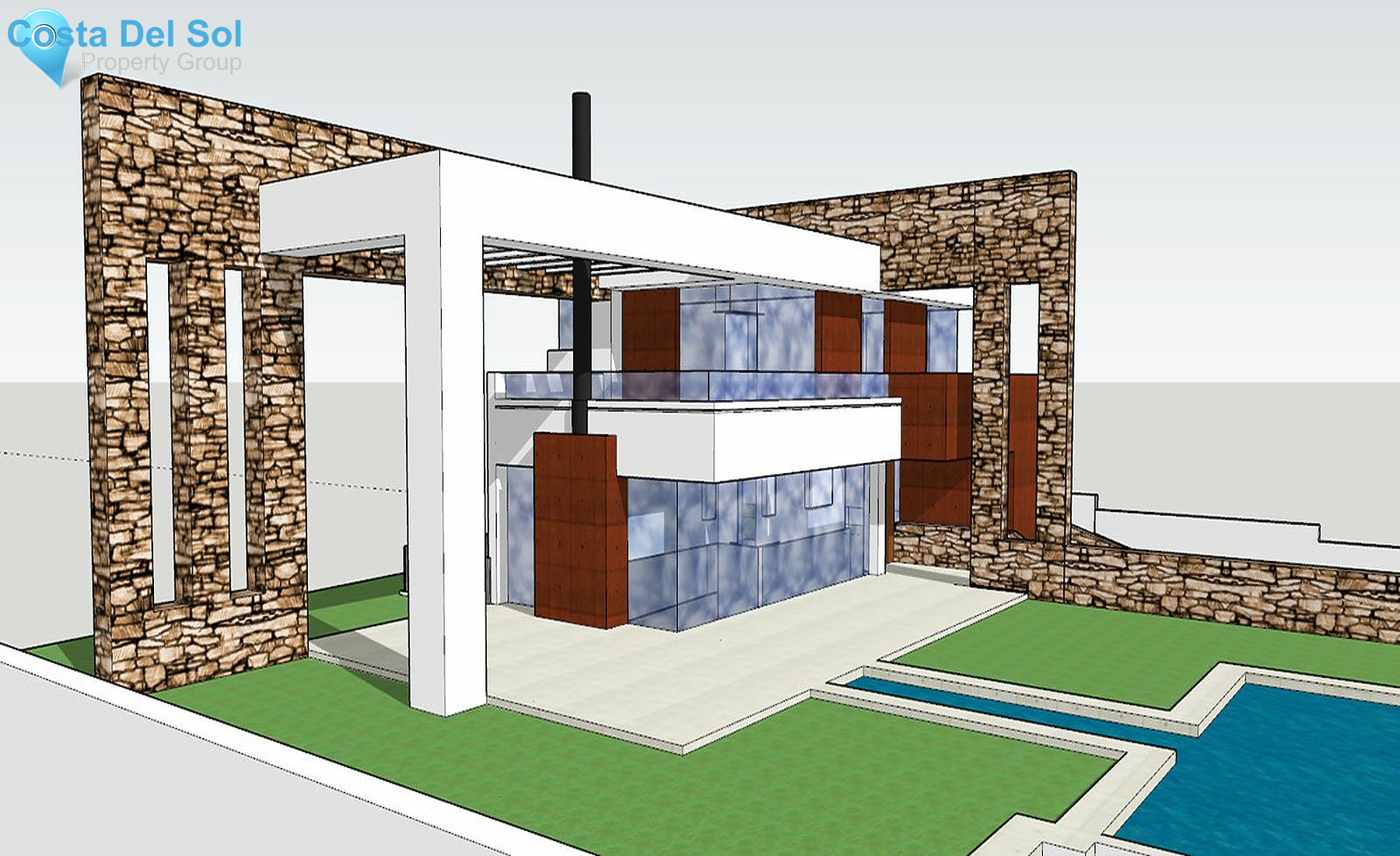 Detached Villa in Manilva-1212373