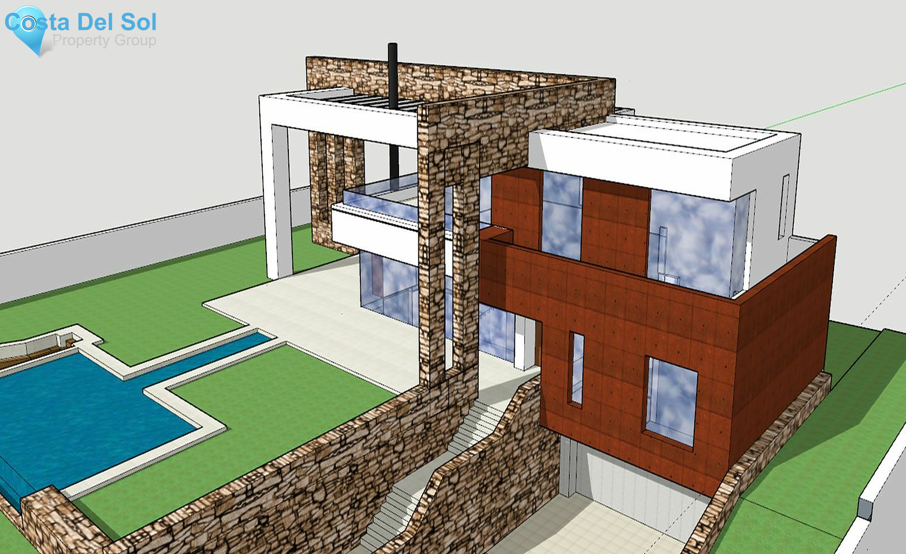 Detached Villa in Manilva-1212374