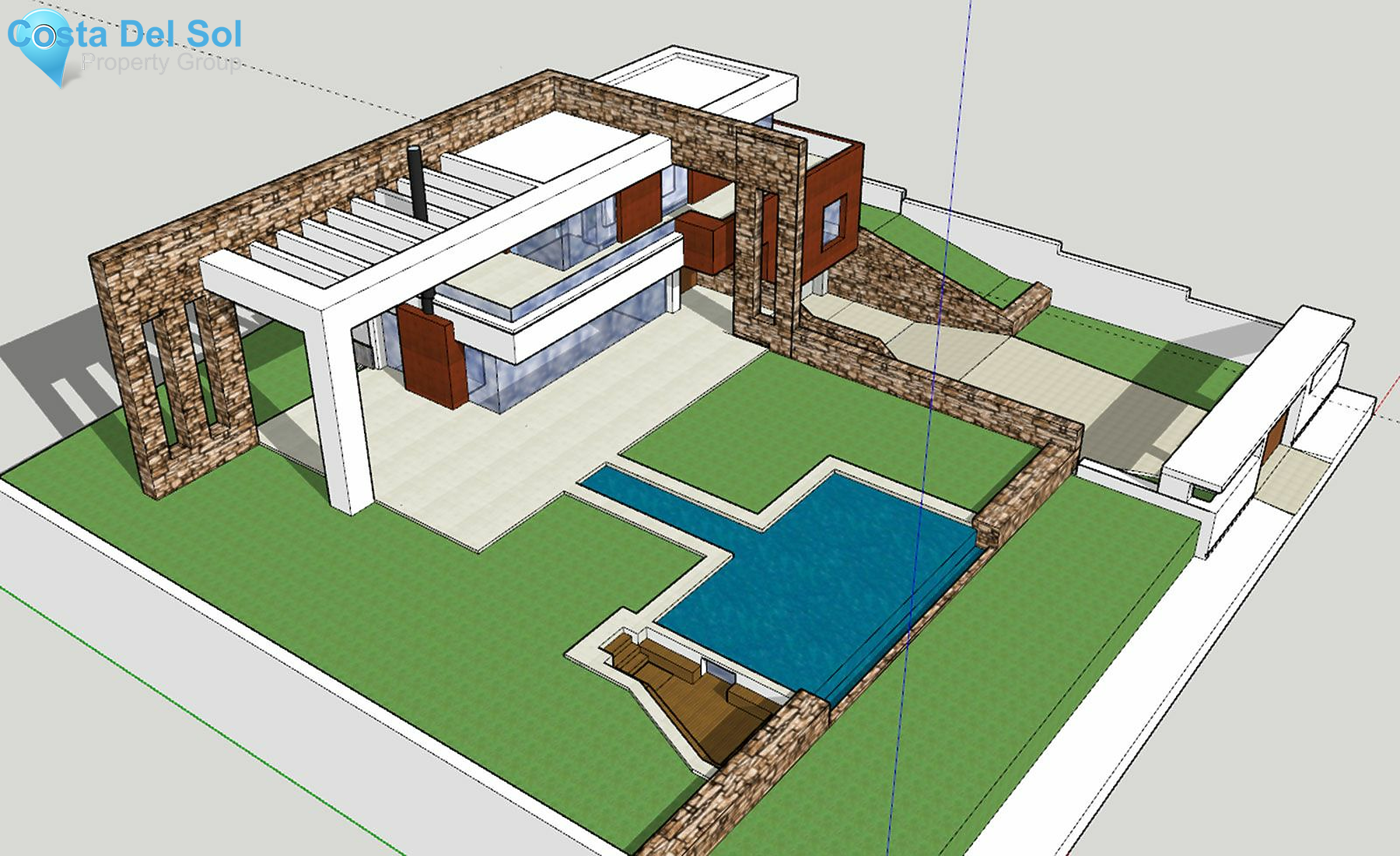 Detached Villa in Manilva-1212376